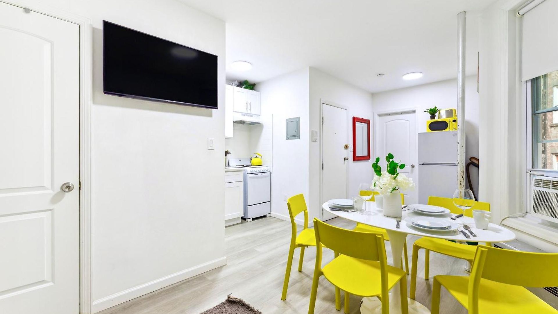 Apartment Magnificent In Lower Manhattan *