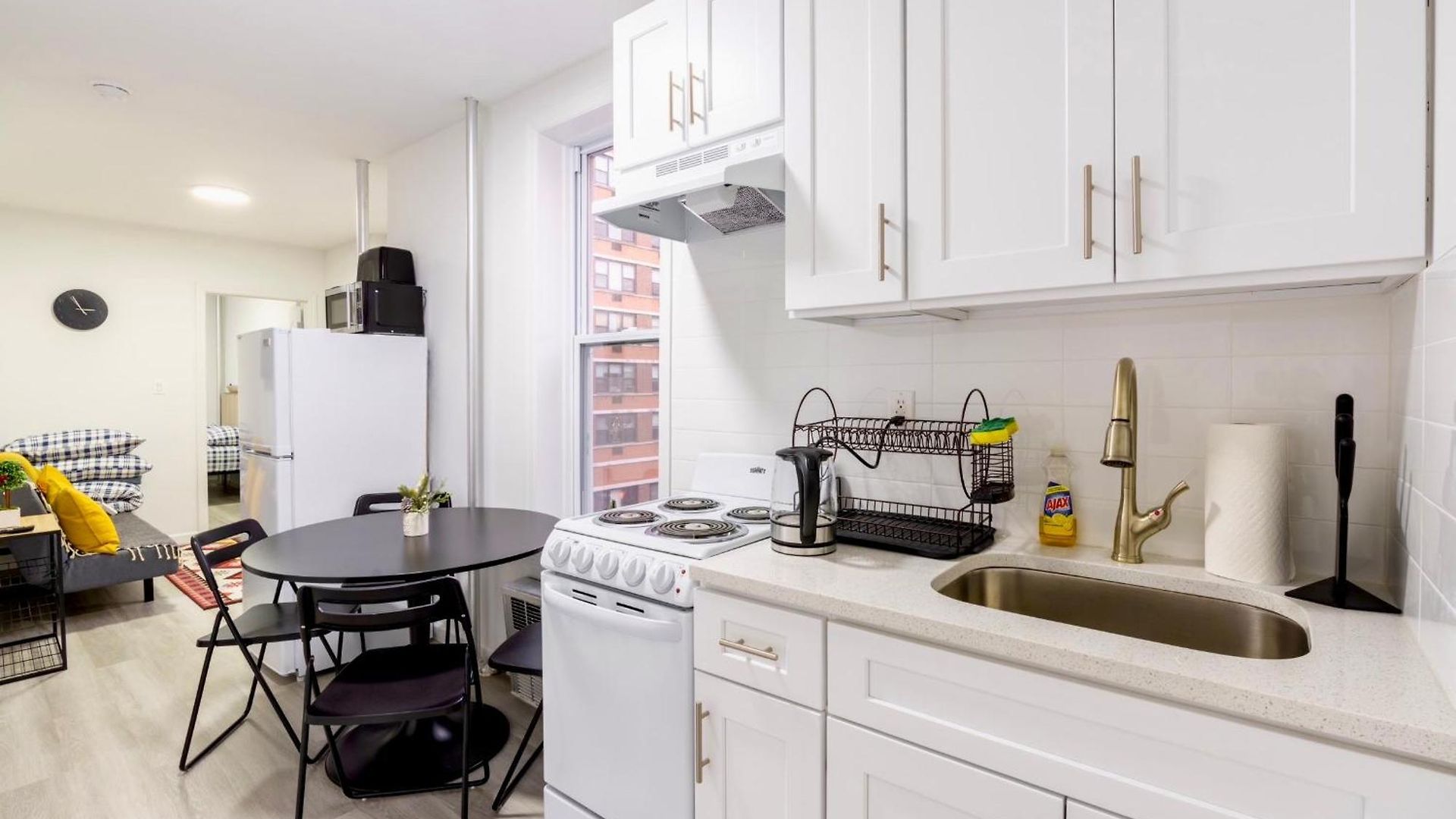 Apartment Magnificent In Lower Manhattan New York