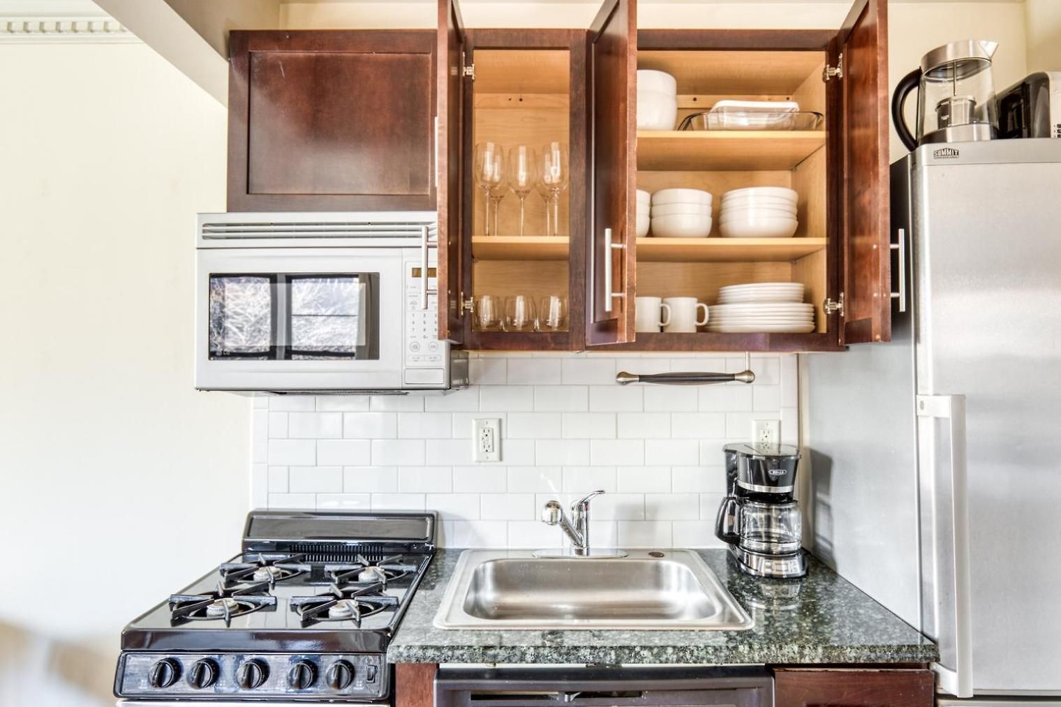 Apartment West Village 2br W Wd Nr Restaurants Cafes Nyc-1032 *