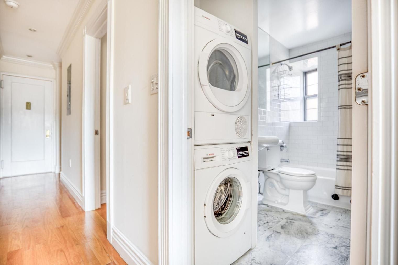 West Village 2br W Wd Nr Restaurants Cafes Nyc-1032 *