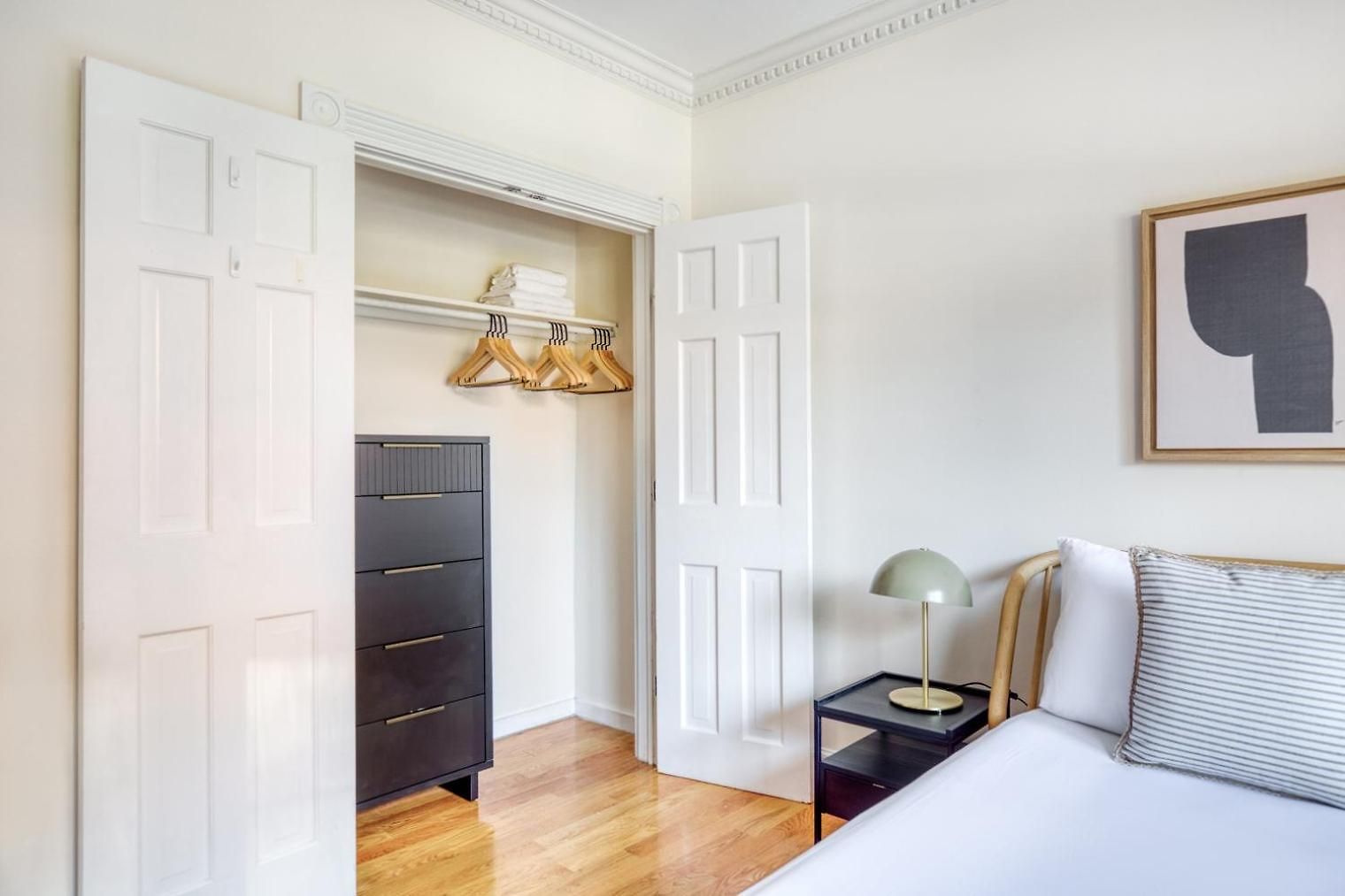 Apartment West Village 2br W Wd Nr Restaurants Cafes Nyc-1032 New York
