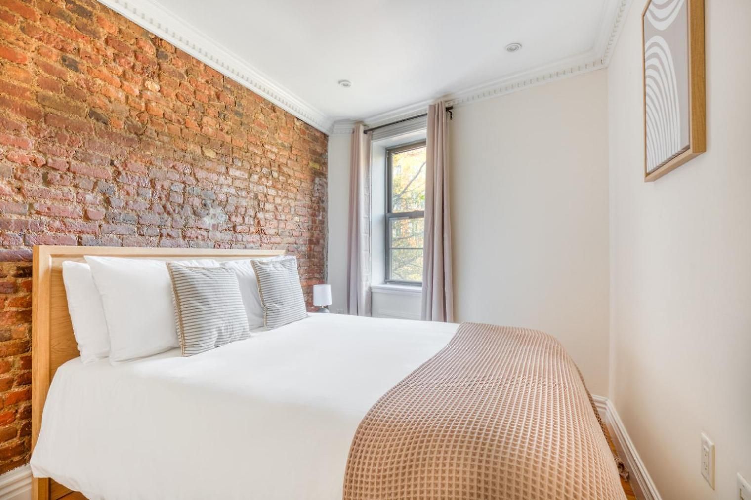 West Village 2br W Wd Nr Restaurants Cafes Nyc-1032 Apartment *
