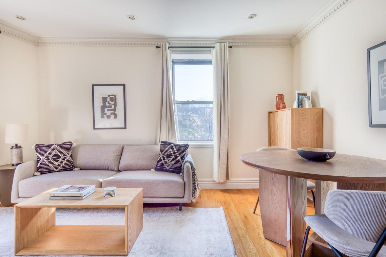 West Village 2br W Wd Nr Restaurants Cafes Nyc-1032 Apartment New York