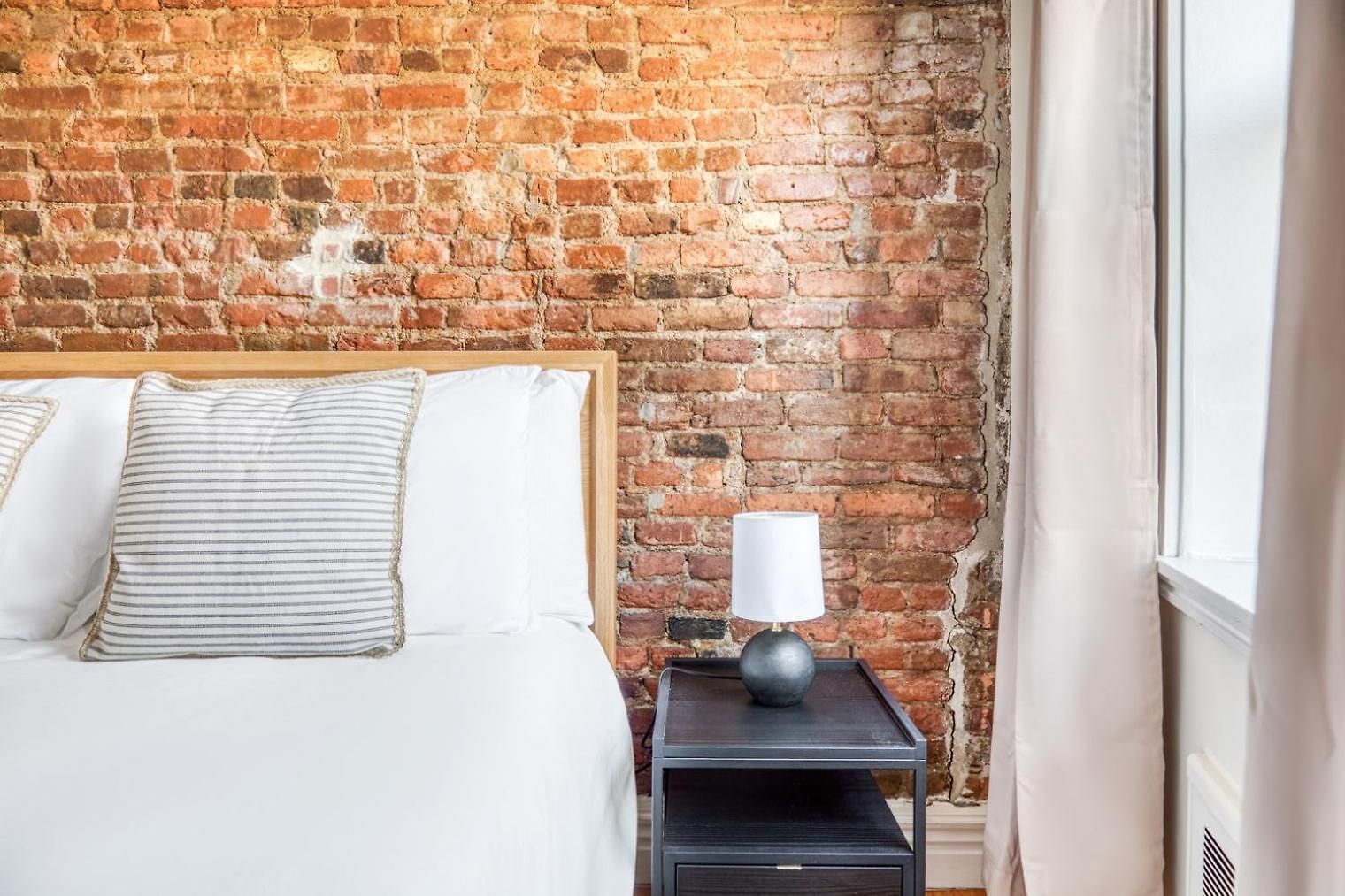 Apartment West Village 2br W Wd Nr Restaurants Cafes Nyc-1032 New York