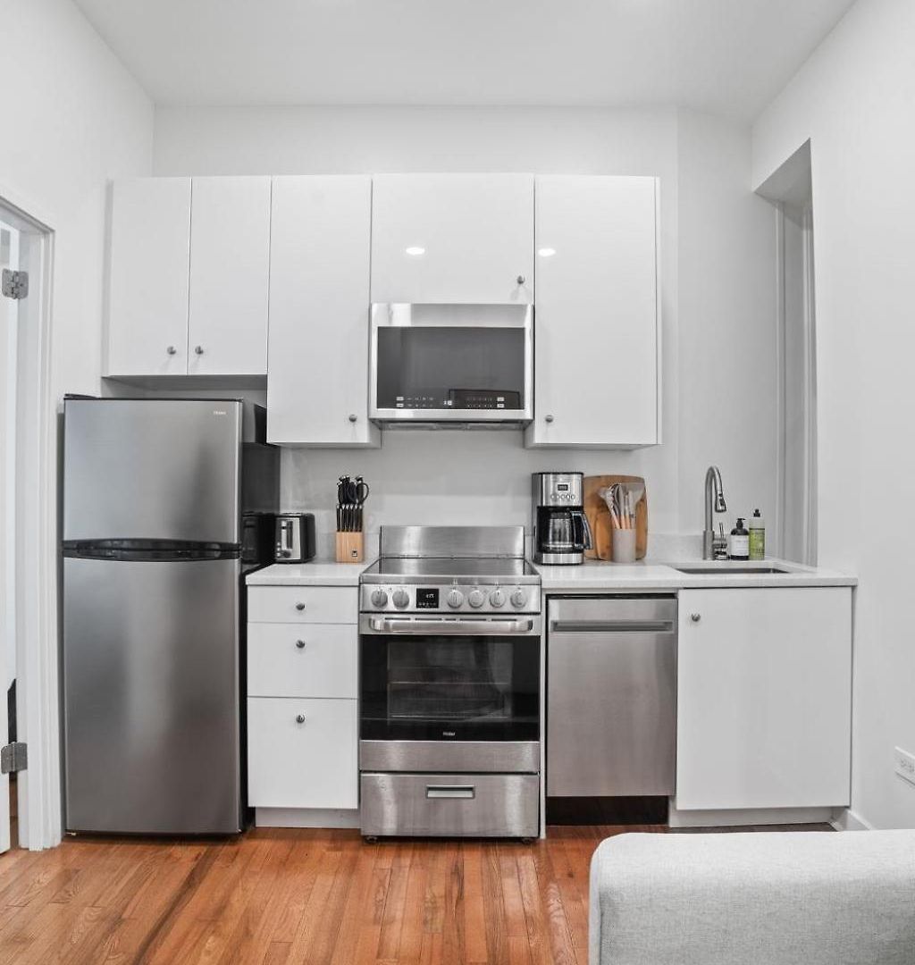 Minimalist Charm 2br 1bath