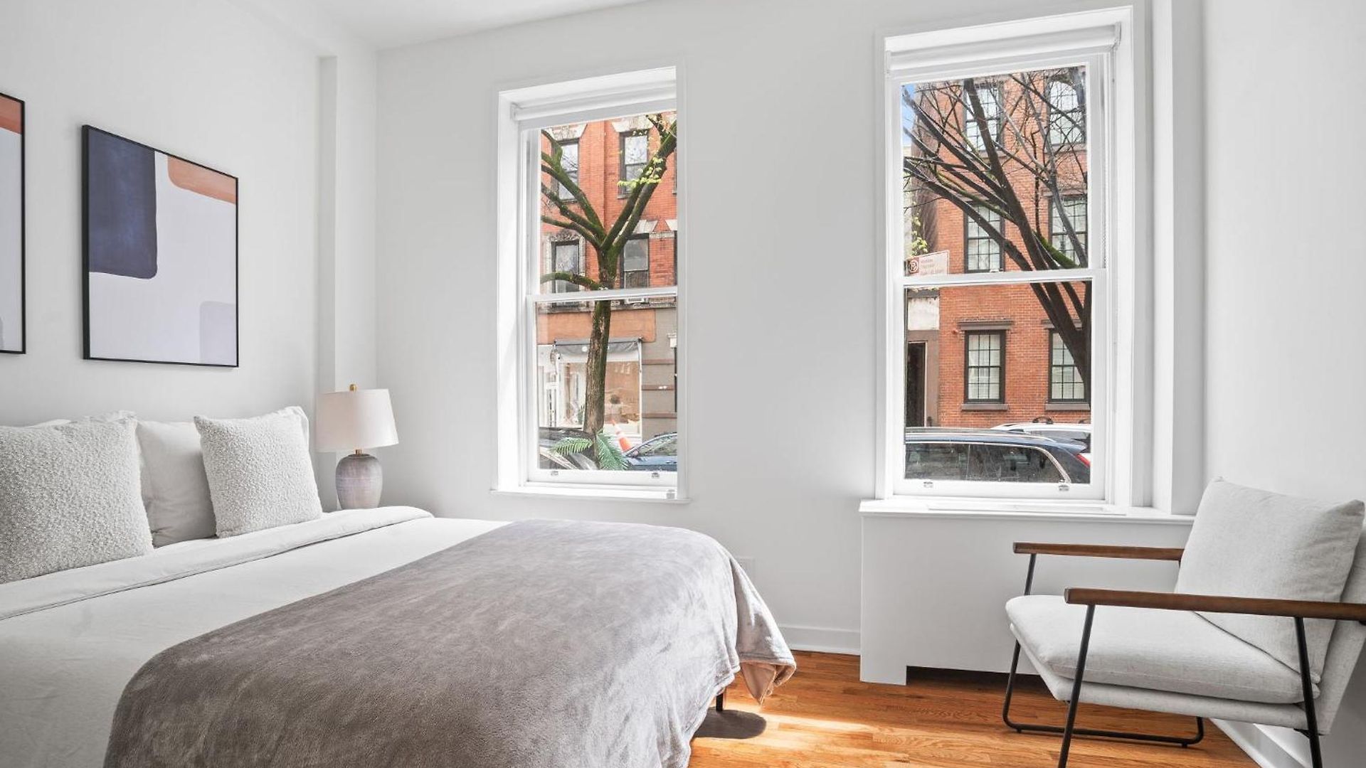 Minimalist Charm 2br 1bath Apartment *