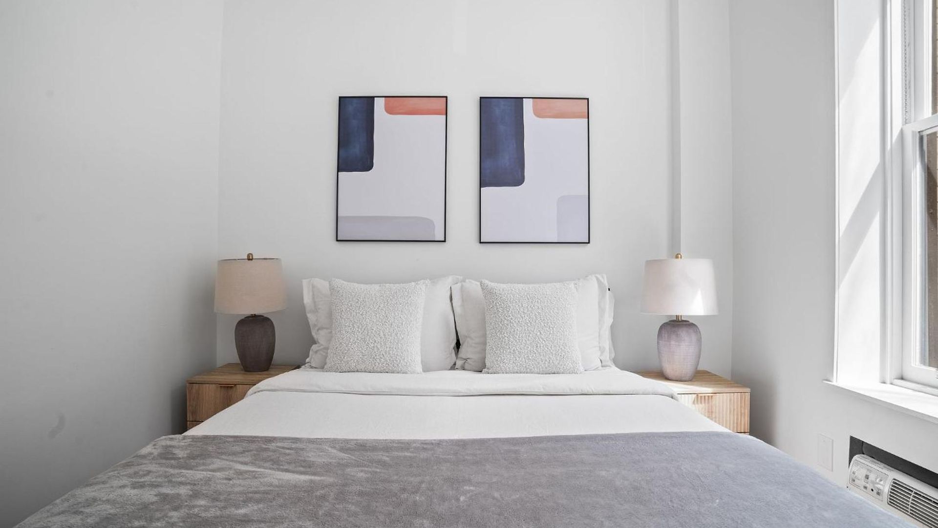 Minimalist Charm 2br 1bath