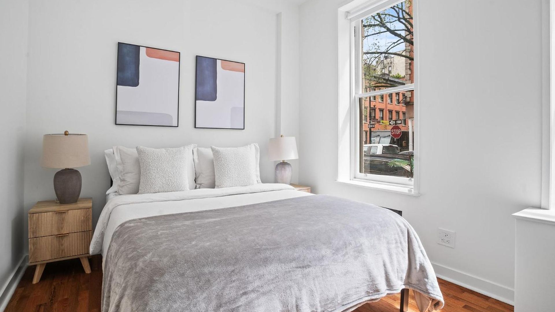 Minimalist Charm 2br 1bath Apartment