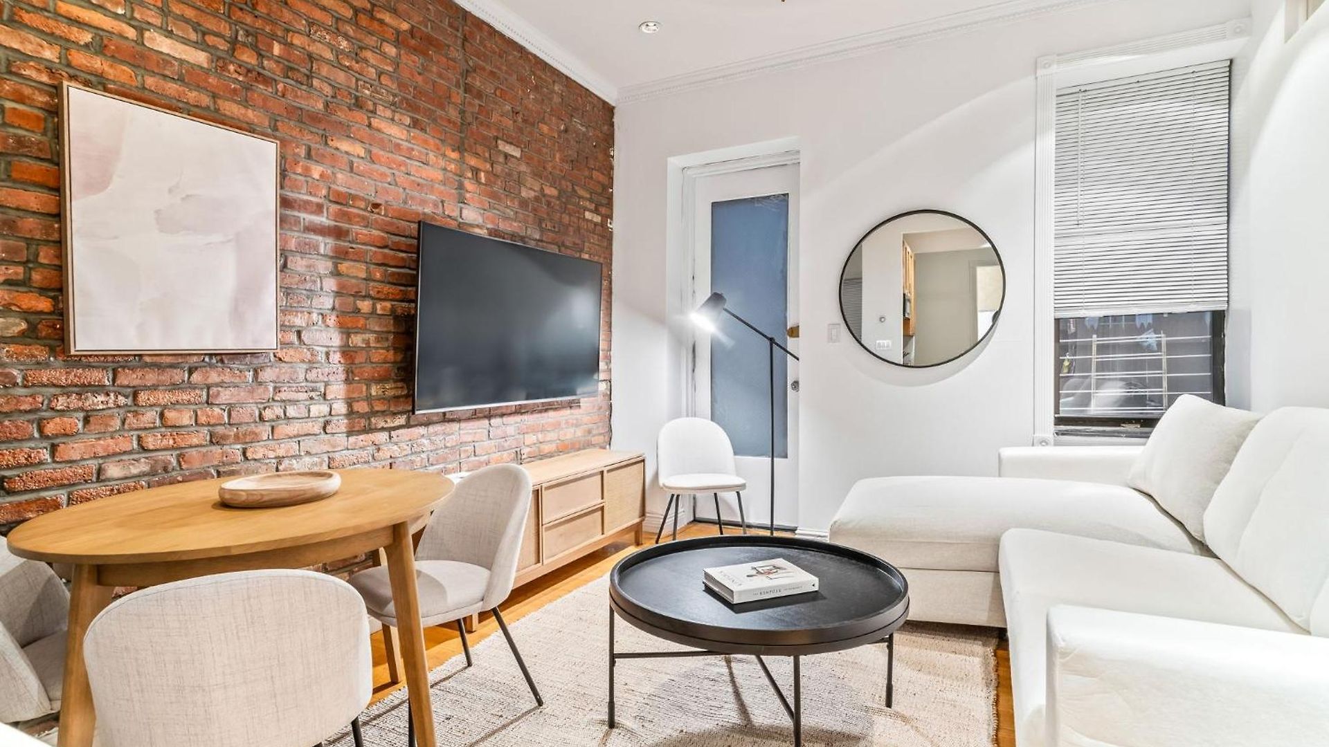 Cute 3bd 2bath Apartment New York