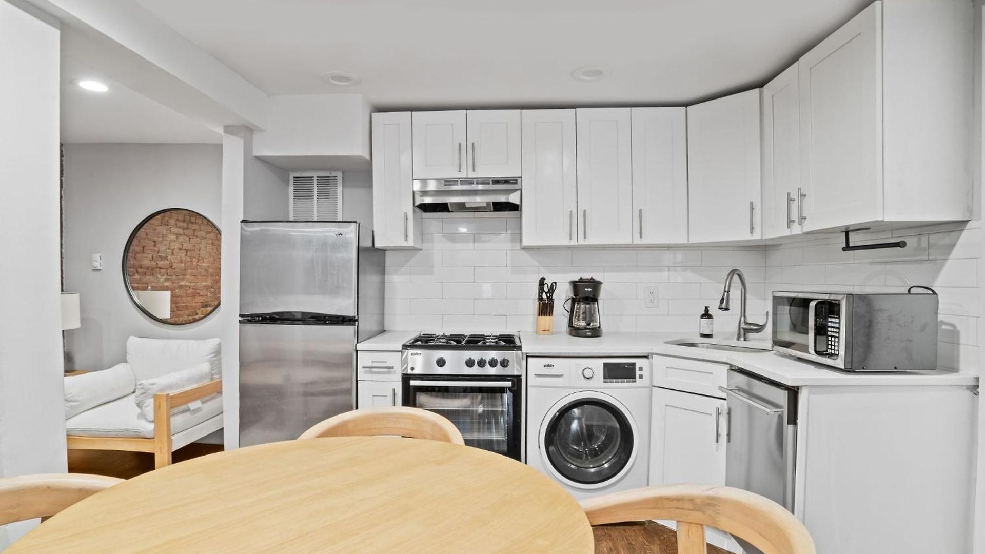 Apartment Chelsea Charm 2bd 1 Bath New York