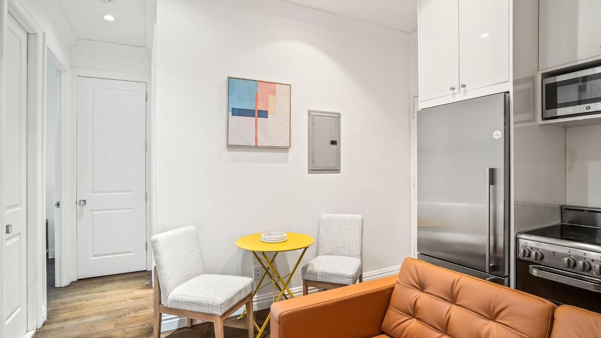 Apartment Modern 3bd 1 Bath Escape
