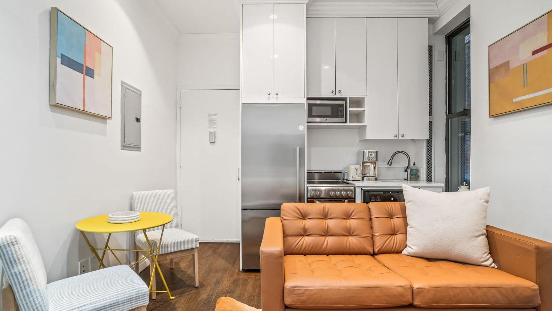 Modern 3bd 1 Bath Escape * New York
