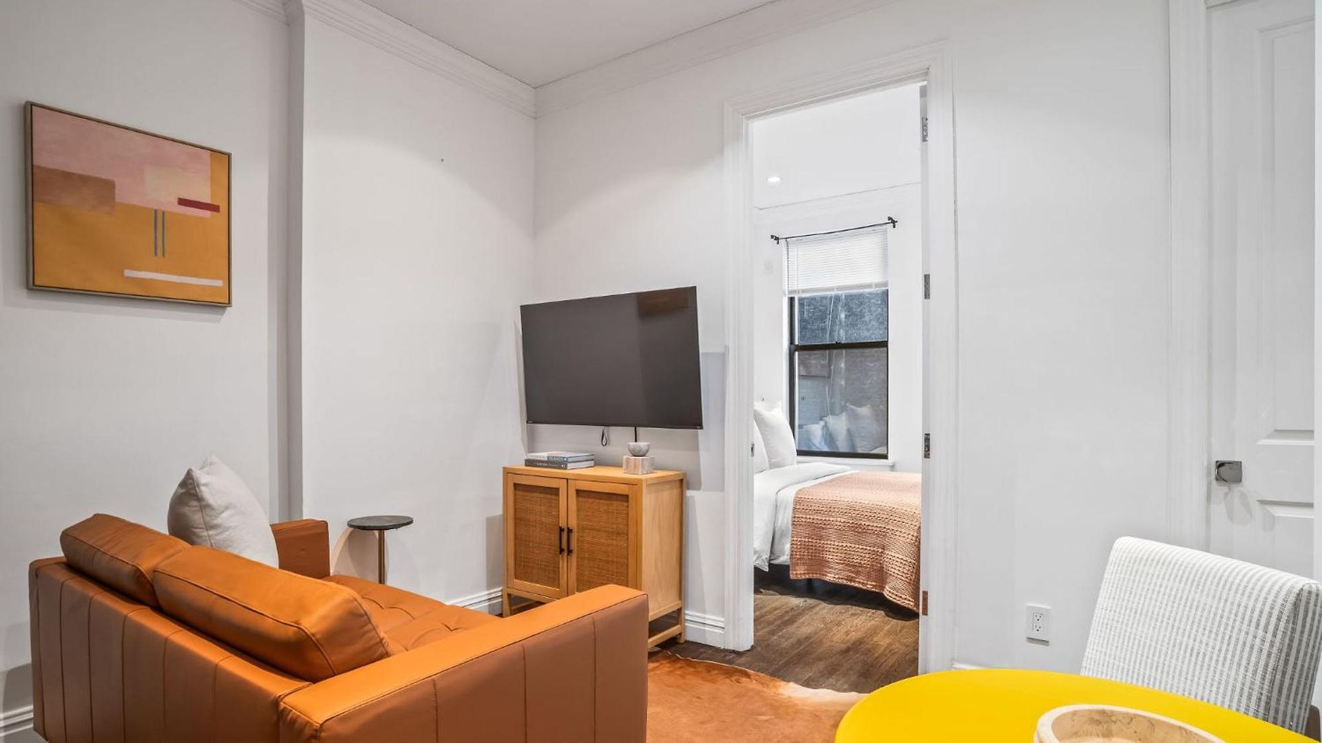 Modern 3bd 1 Bath Escape * New York