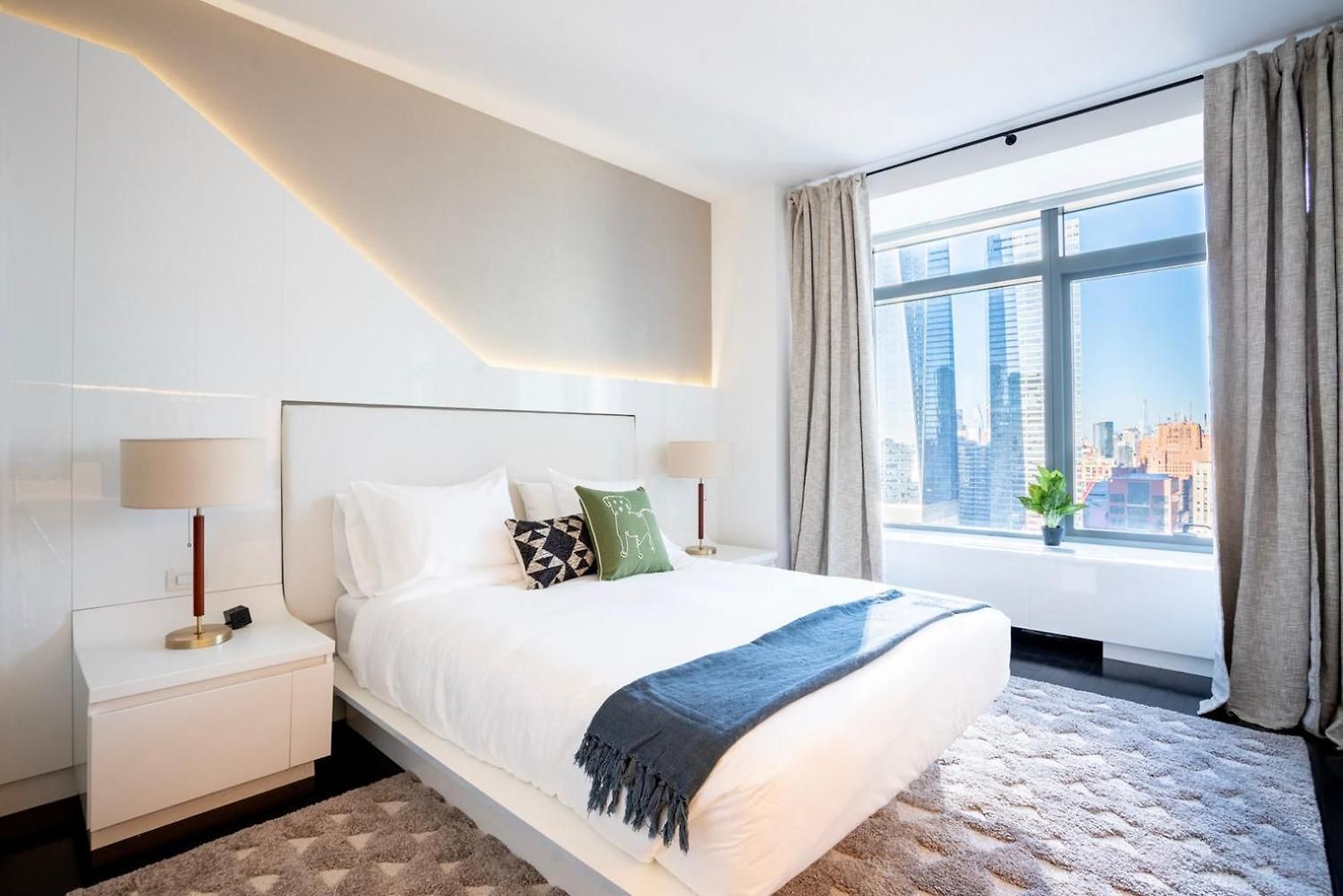 Tribeca 1br W Doorman Gym Roof Deck Nyc-1374 Apartment New York
