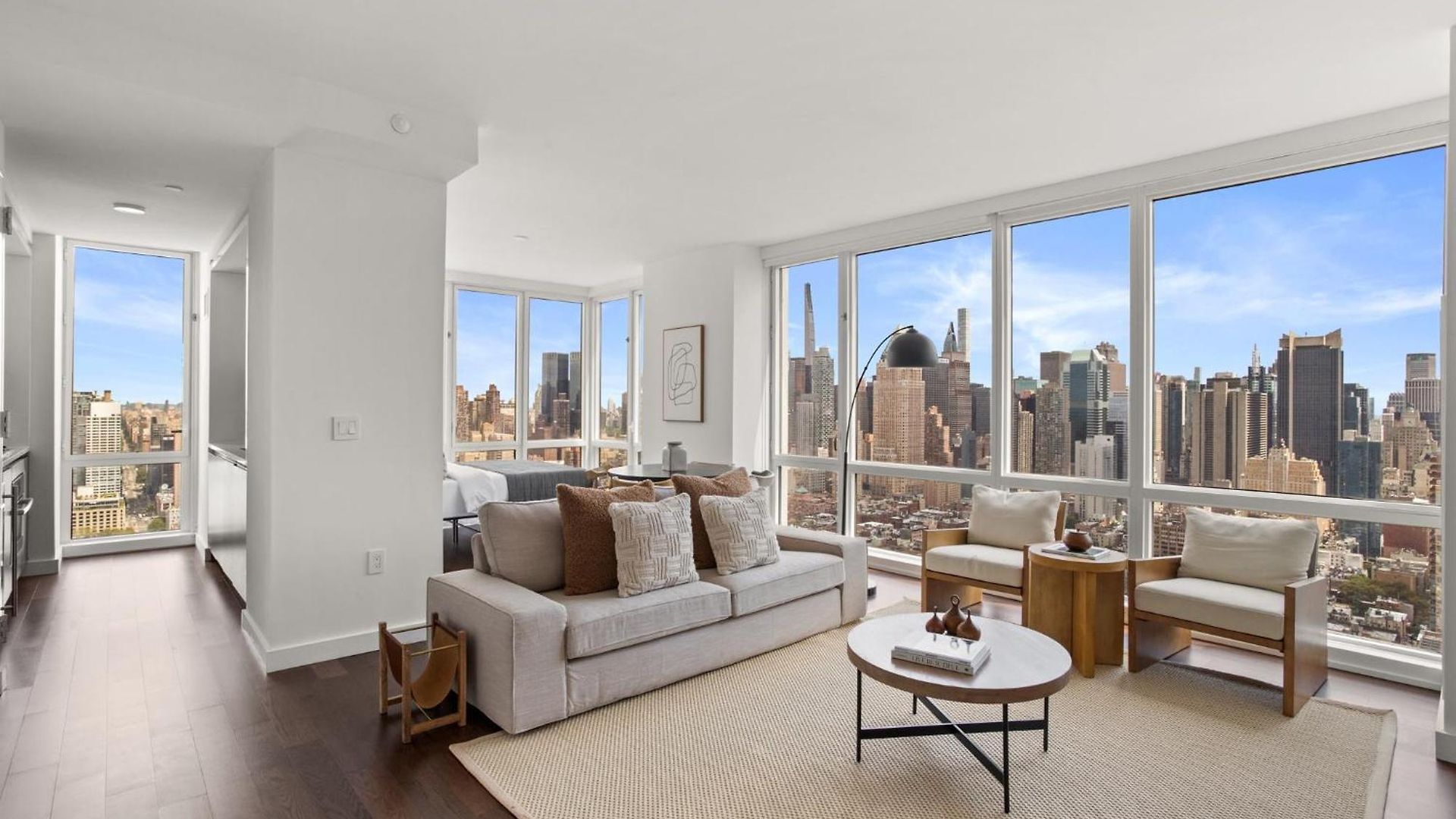 Stunning Views To Empire State With Amazing 2bd Apartment *