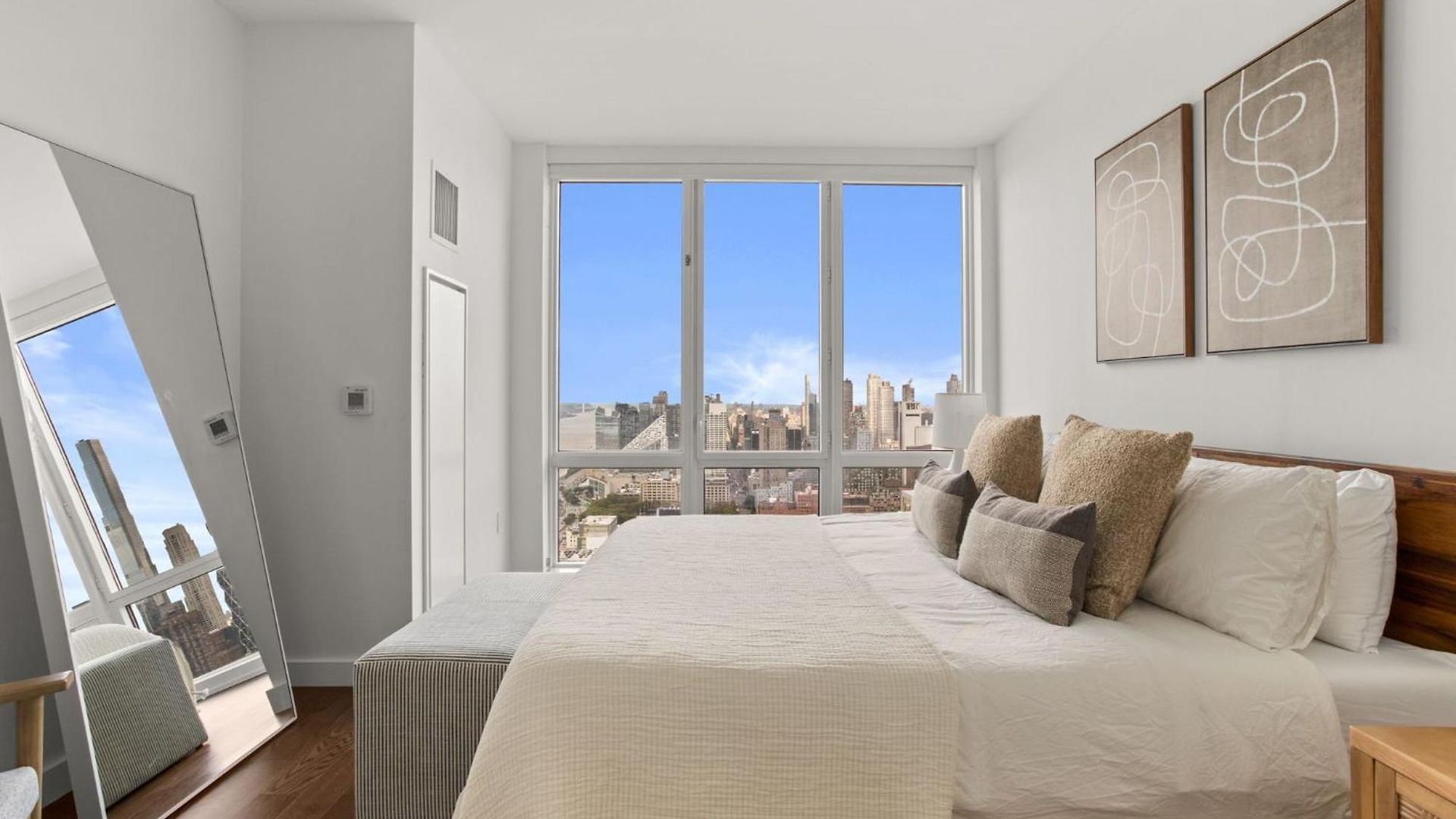 Stunning Views To Empire State With Amazing 2bd Apartment *