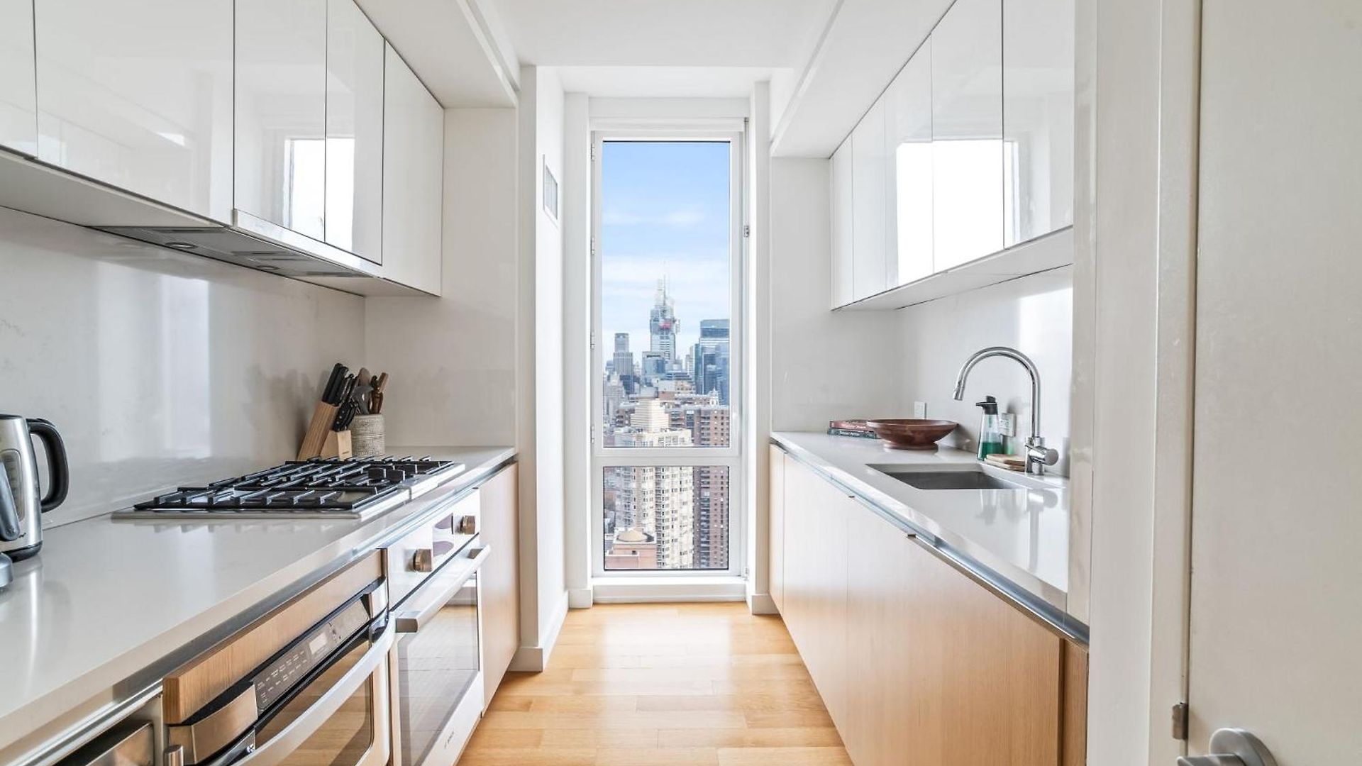 2bd 2 Bth Marvelous Apartment New York