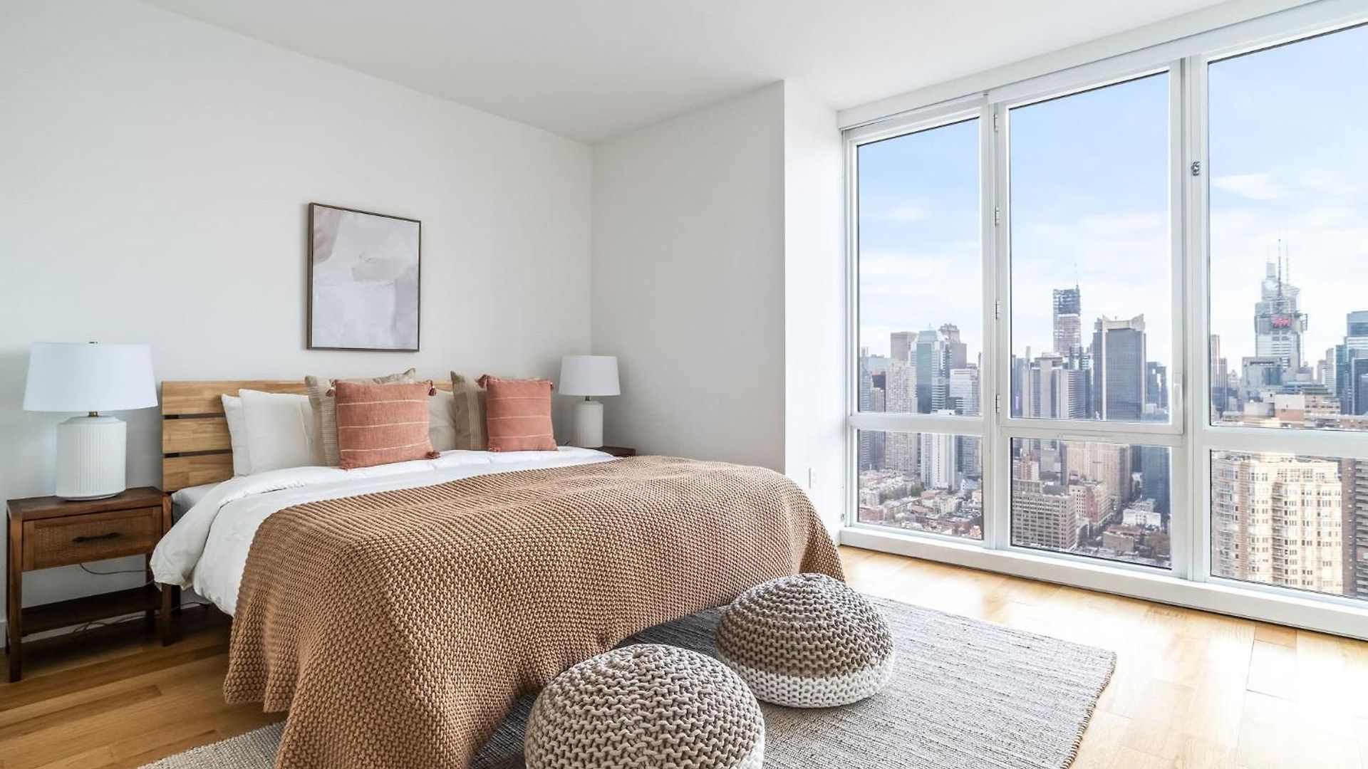 2bd 2 Bth Marvelous Apartment New York