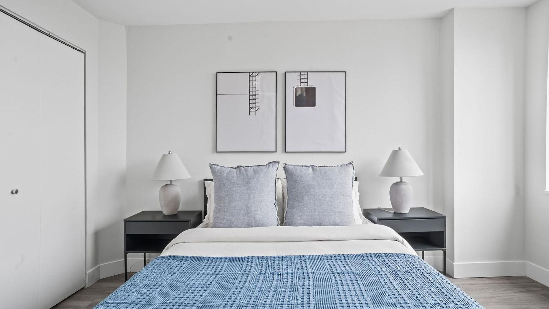 Apartment Inviting 2bedroom 2bath New York