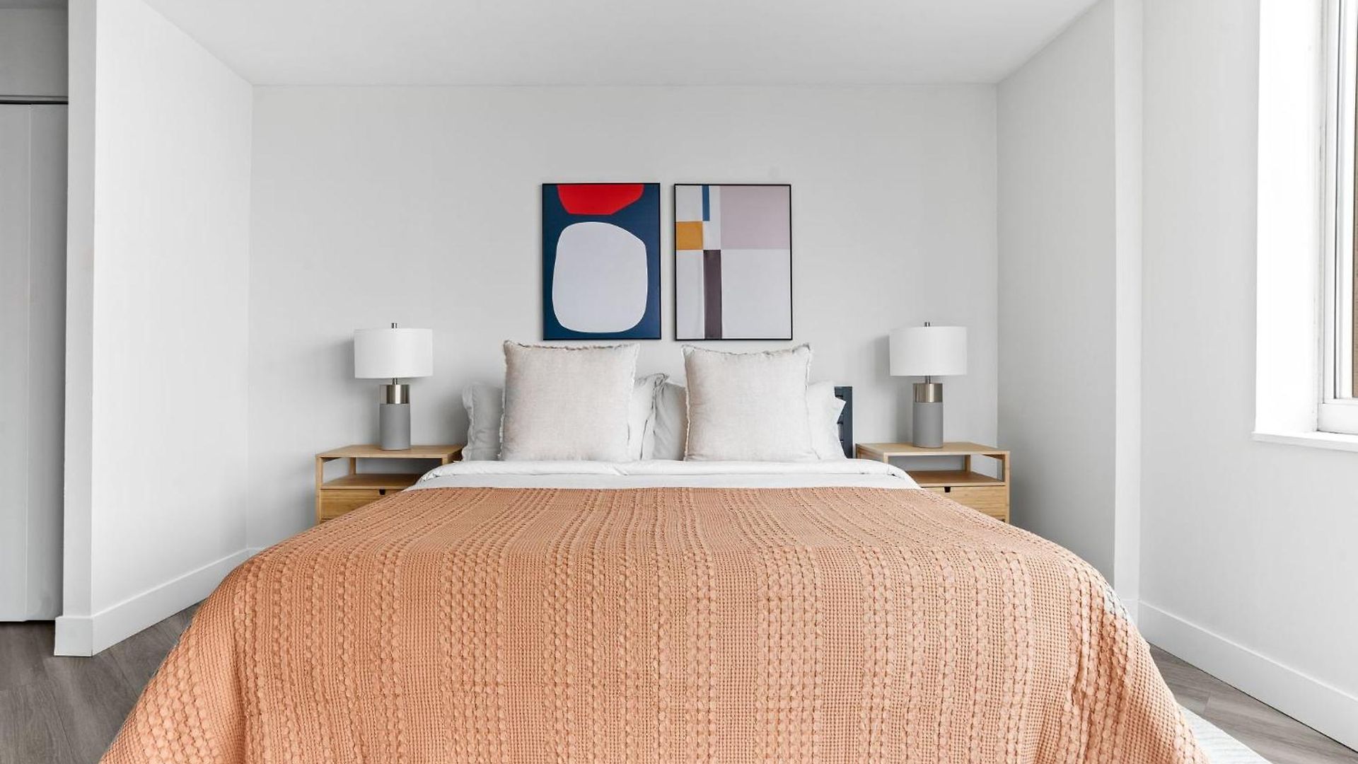 Inviting 2bedroom 2bath * New York