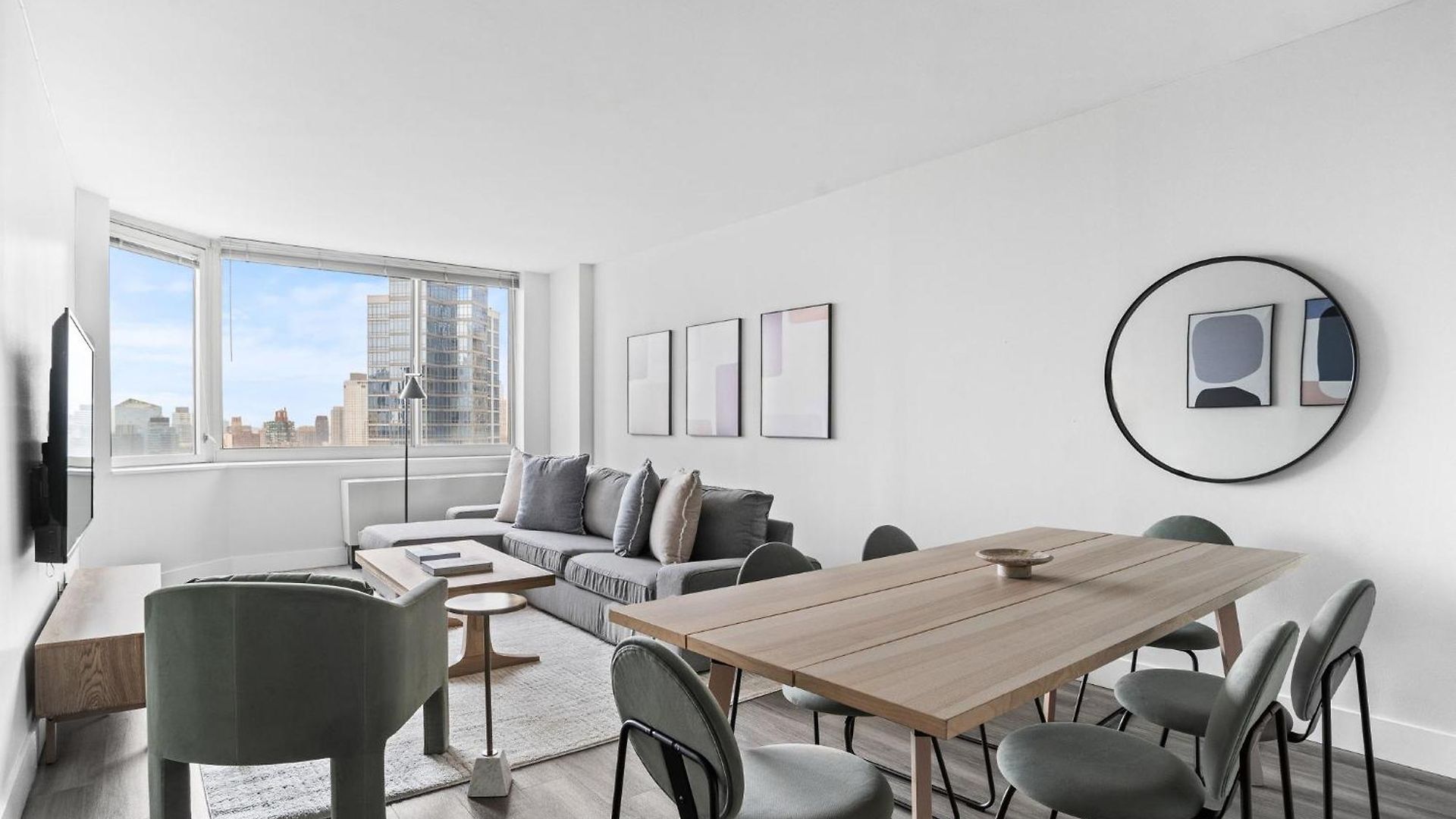 Inviting 2bedroom 2bath New York