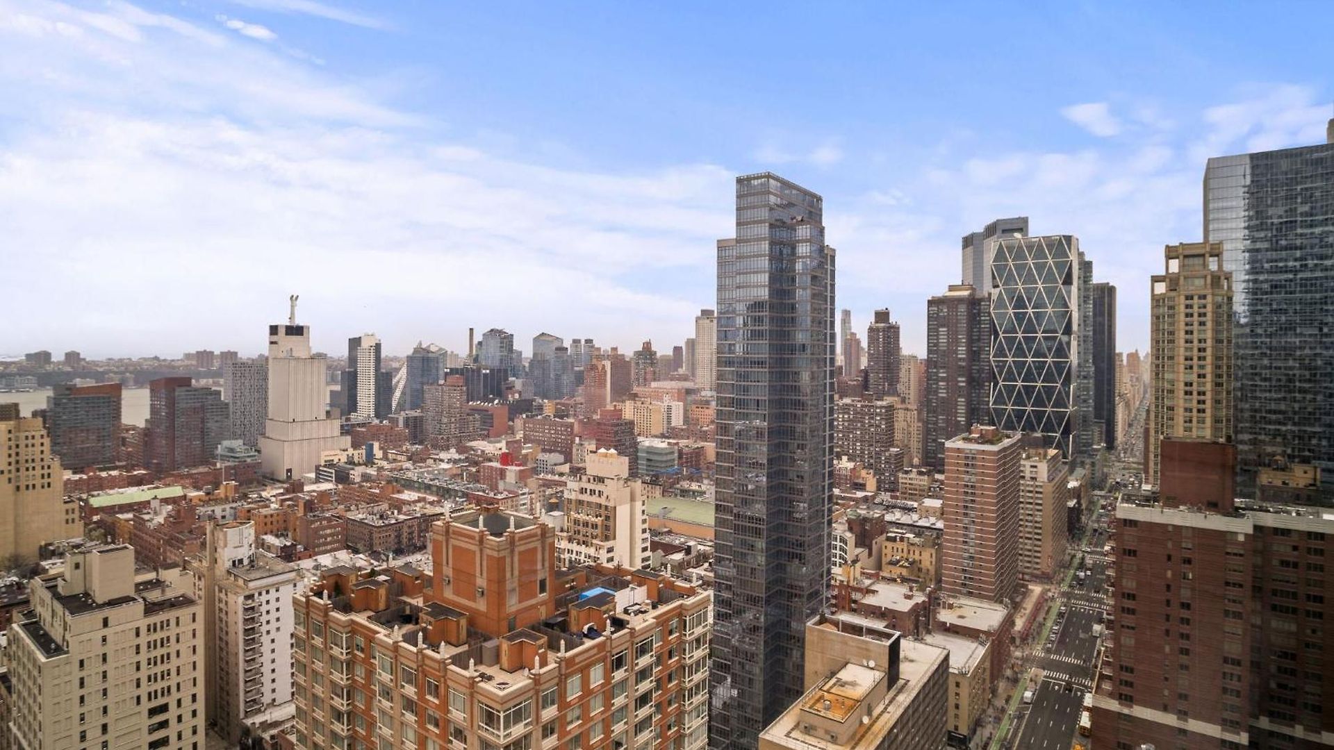 Inviting 2bedroom 2bath New York