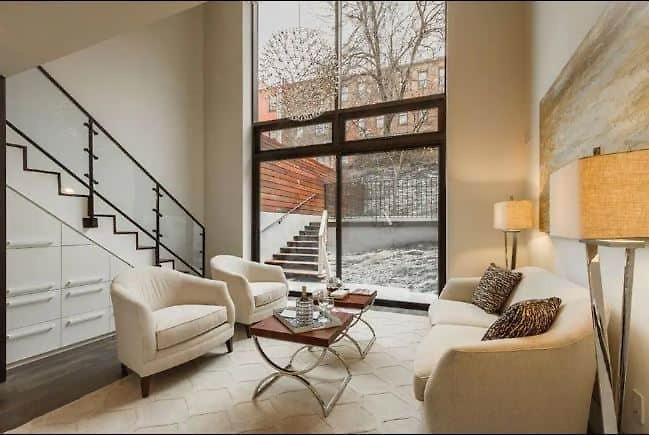 Harlem New Multi-million Dollar Manhattan Brownstone * New York