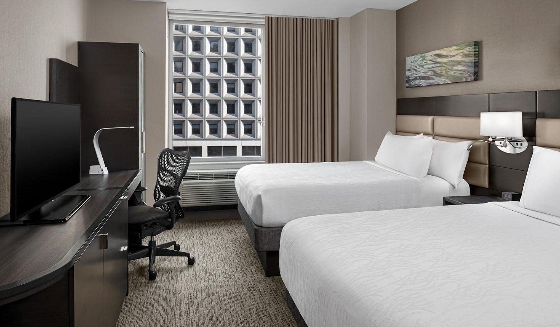 Hilton Garden Nyc Financial Center/manhattan Downtown Hotel 3*