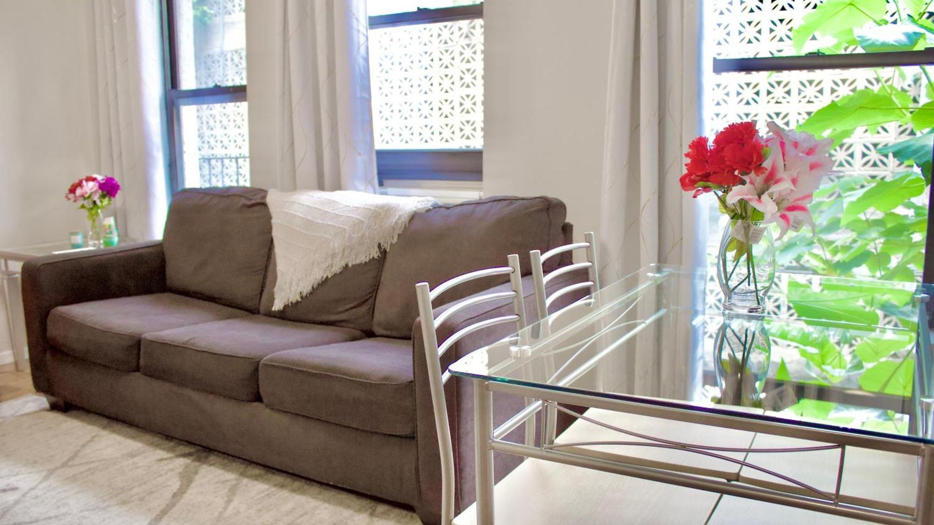 One Block Away From Times Square! *