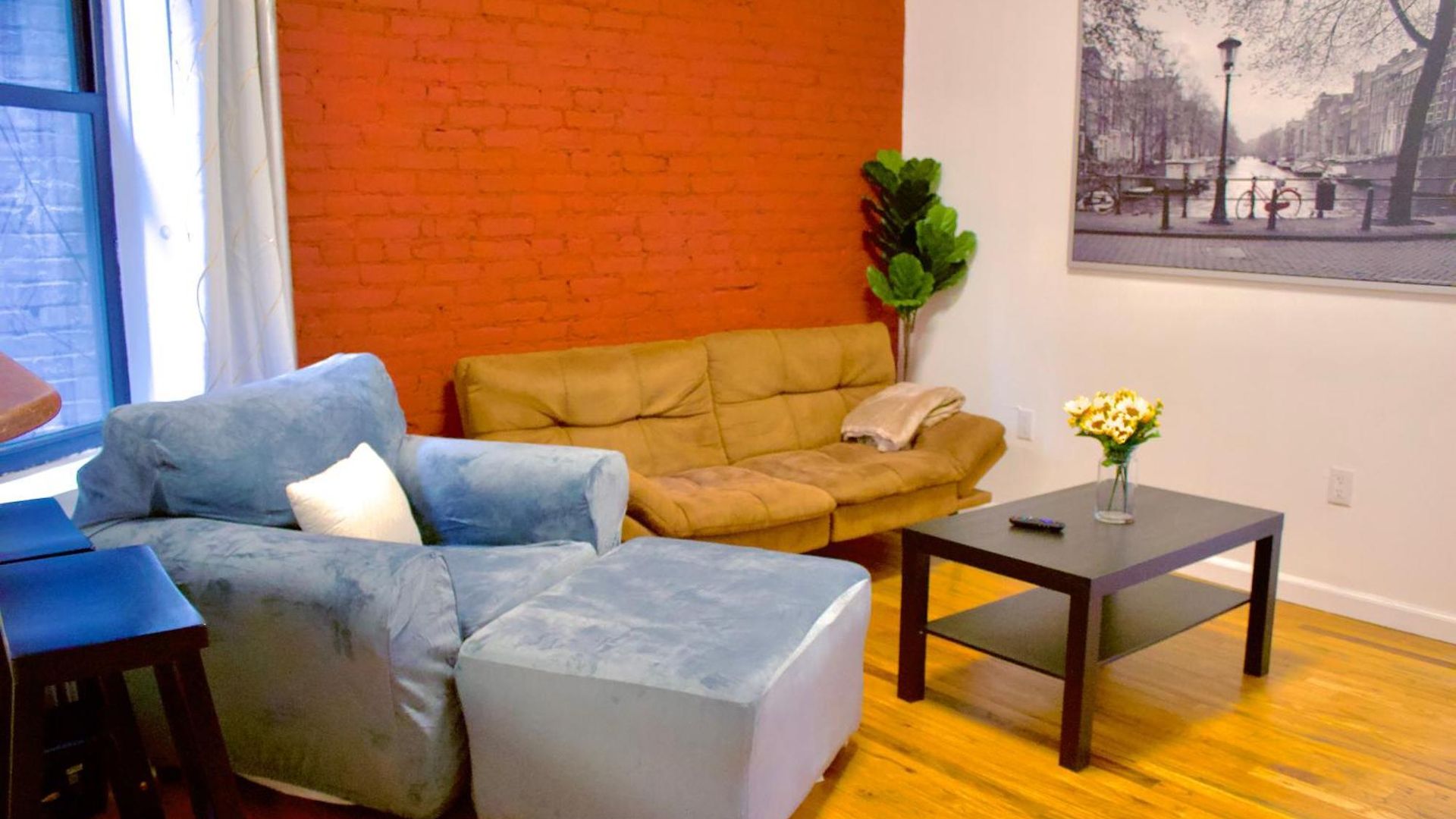 Spacious 2 Bedroom In East Village Nyc 3* New York