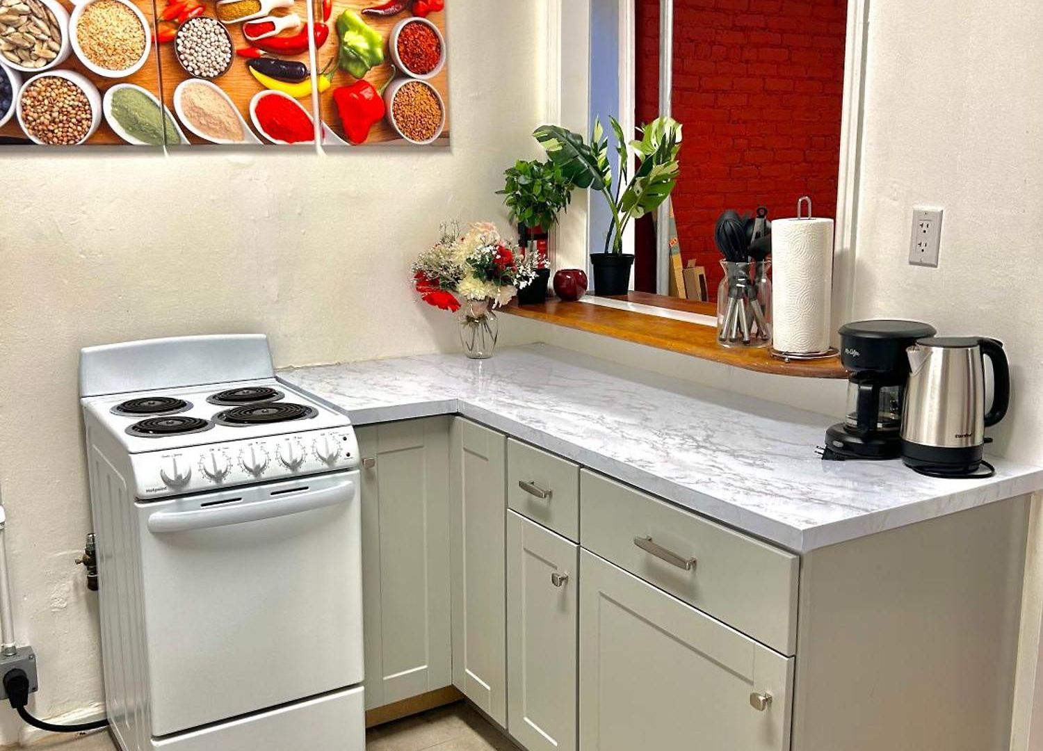 Aparthotel Spacious 2 Bedroom In East Village Nyc New York