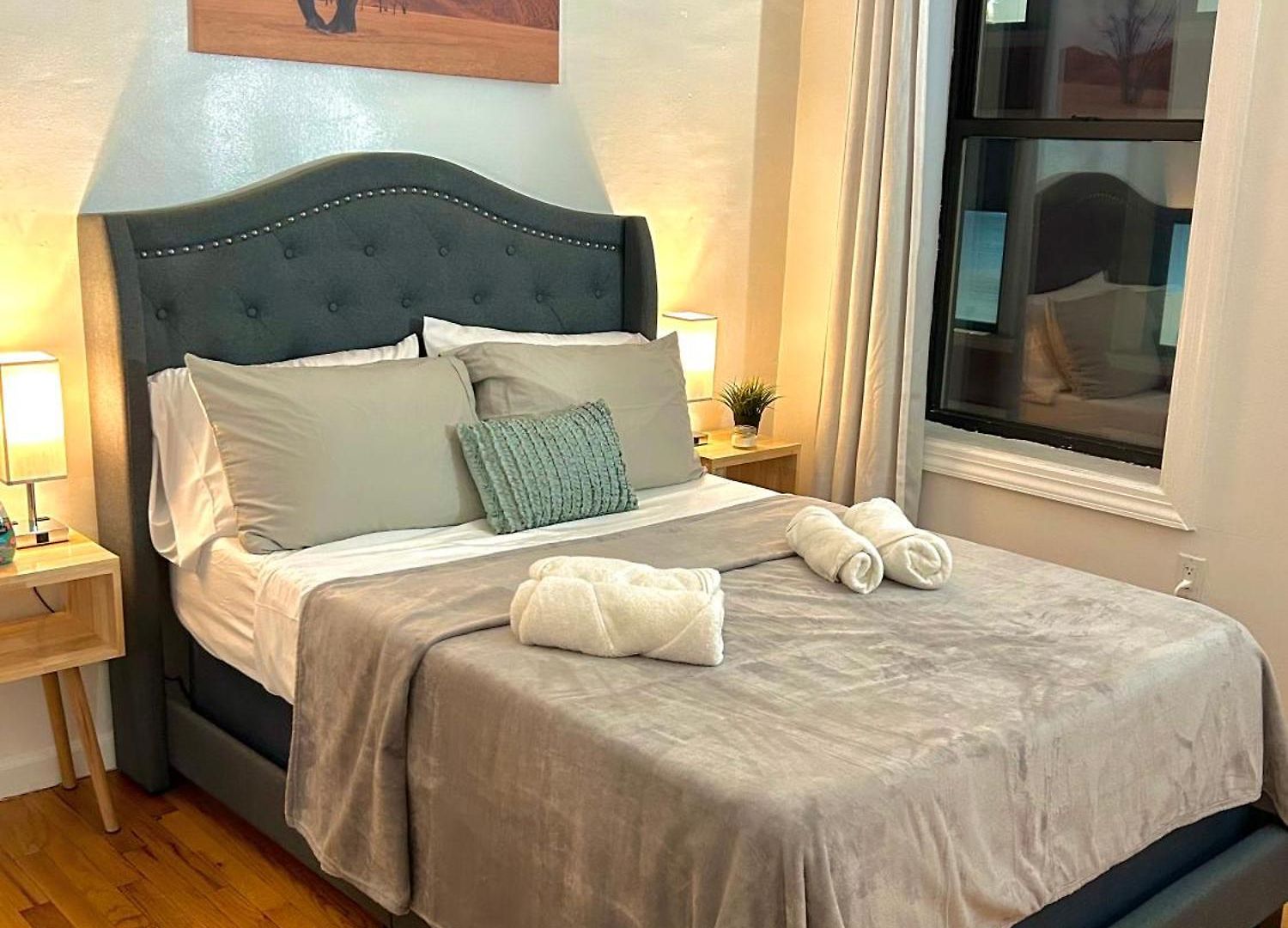Spacious 2 Bedroom In East Village Nyc