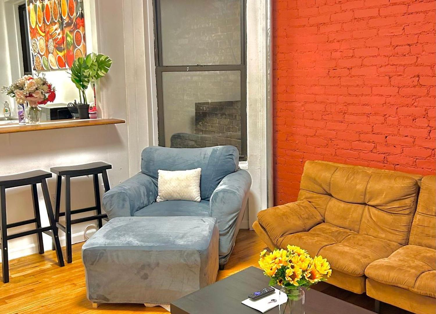 Aparthotel Spacious 2 Bedroom In East Village Nyc 3*