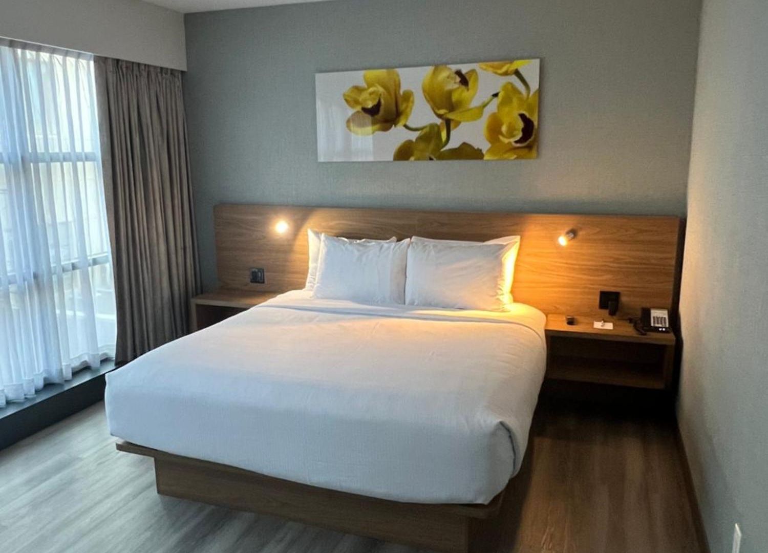 Wingate By Wyndham Long Island Hotel 3*