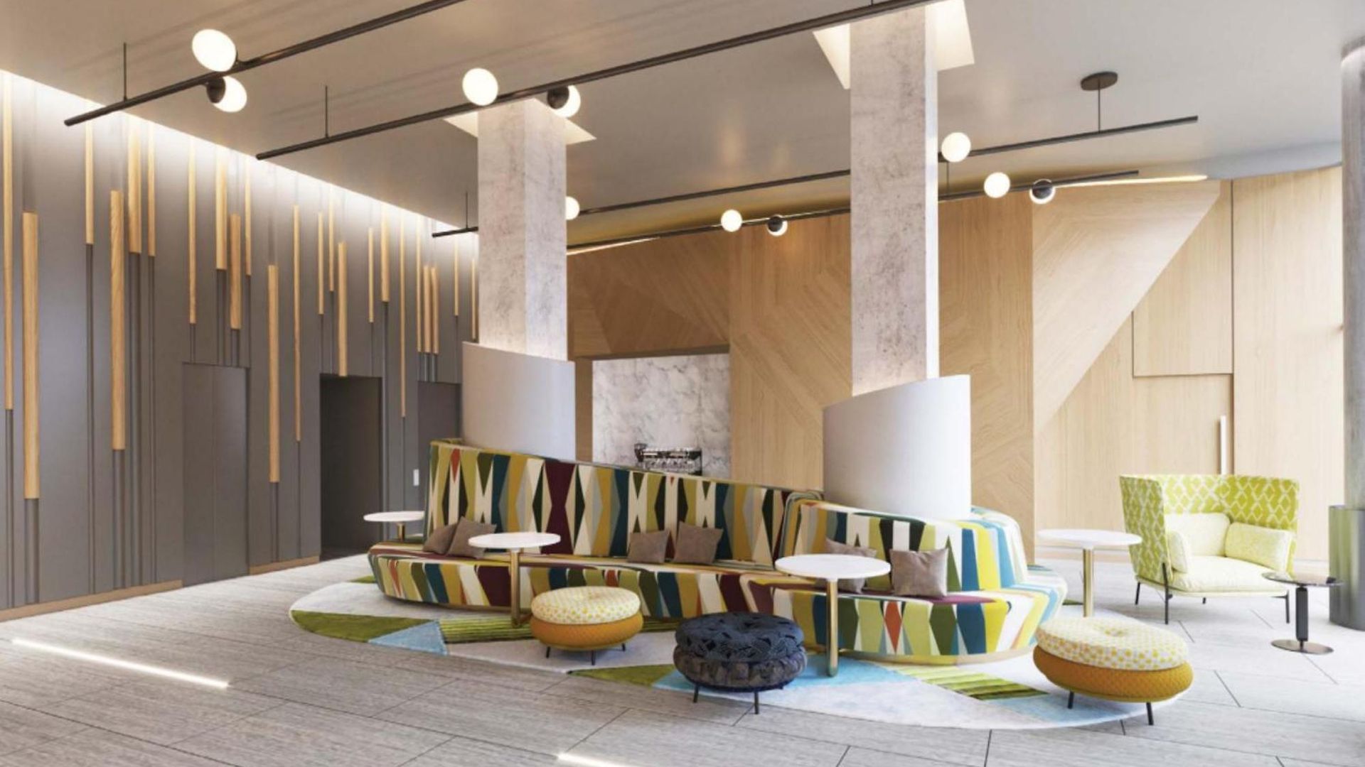 Hotel Home2 By Hilton Times Square 3*