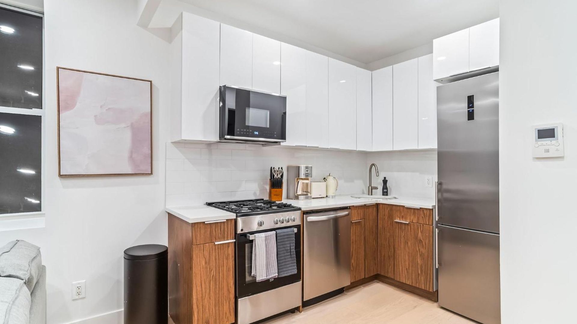 Astonishing 3br 2bath Apt