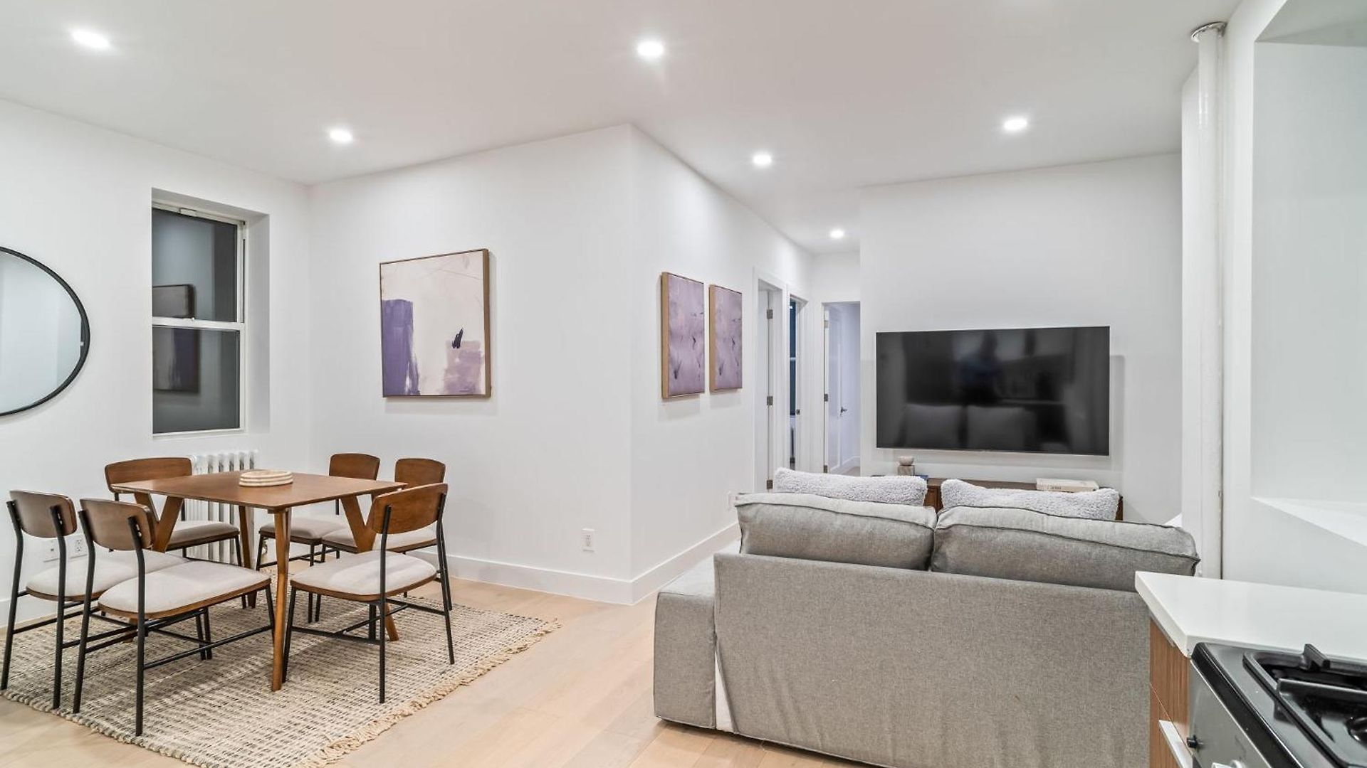Astonishing 3br 2bath Apt