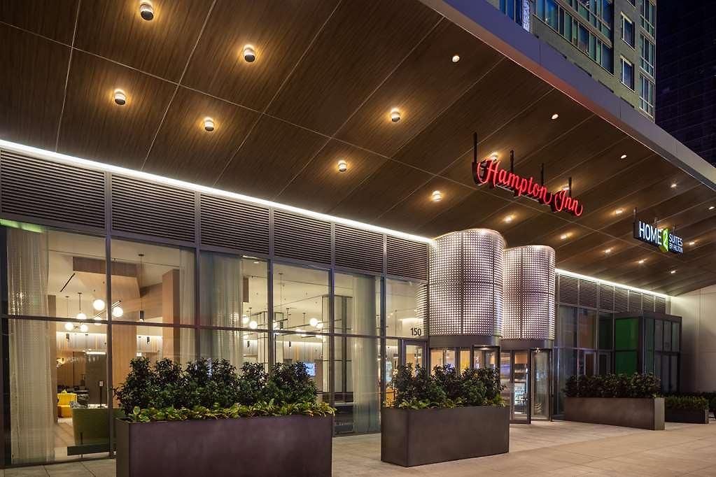 Hampton By Hilton Times Square New York