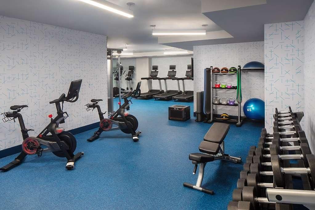 Hampton By Hilton Times Square Hotel New York