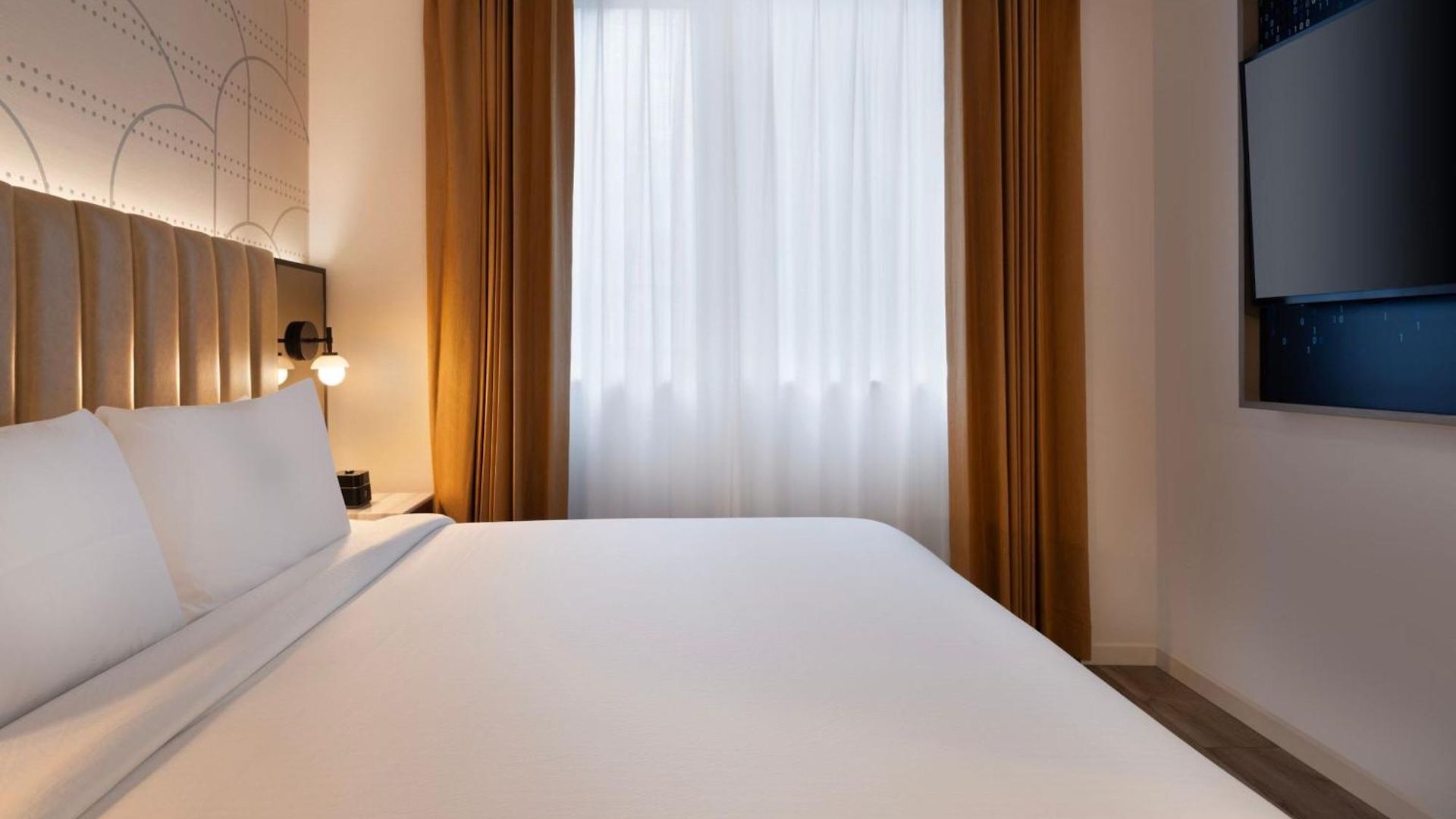 Hotel Courtyard By Marriott Manhattan / Soho New York
