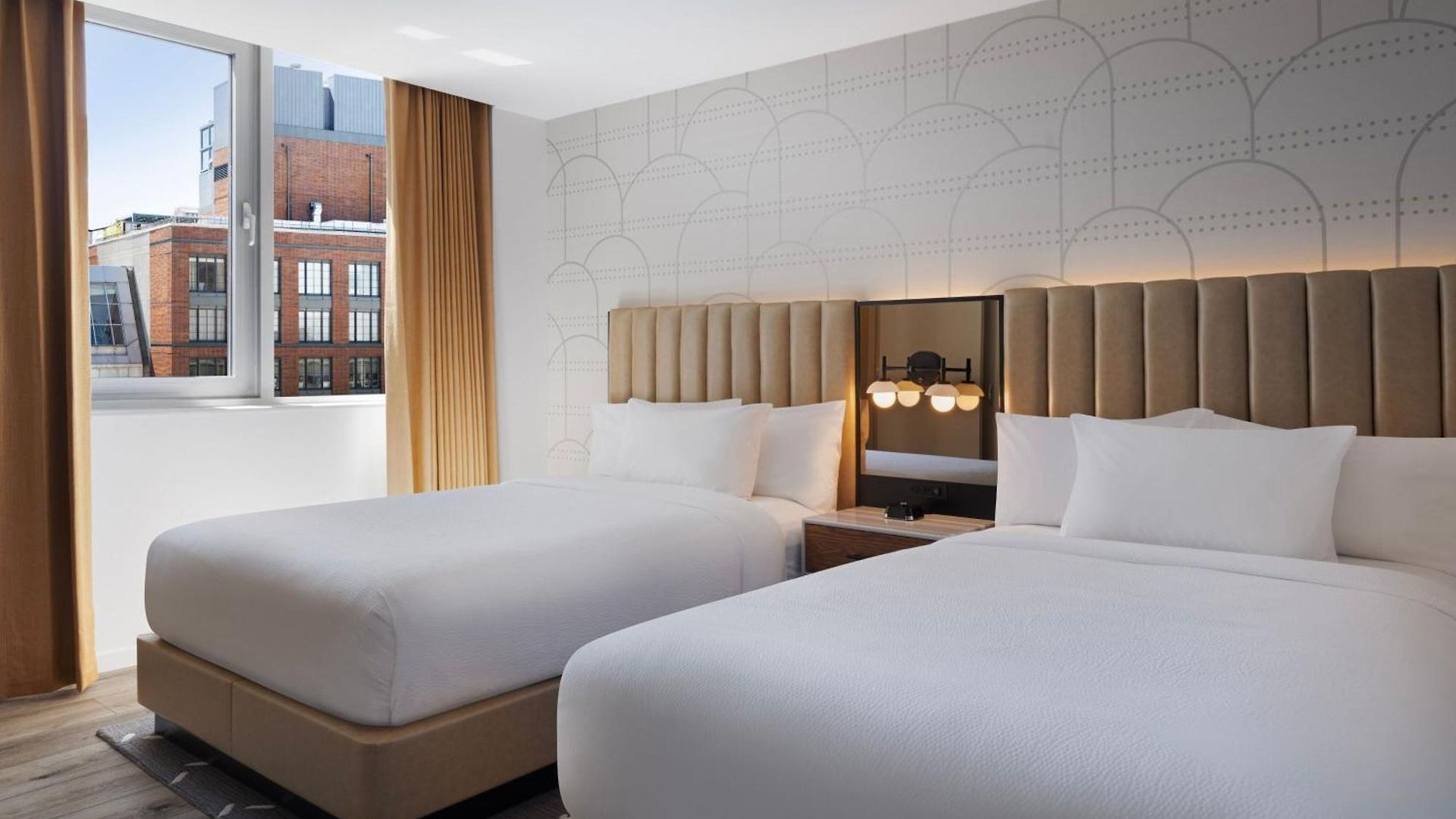Hotel Courtyard By Marriott Manhattan / Soho