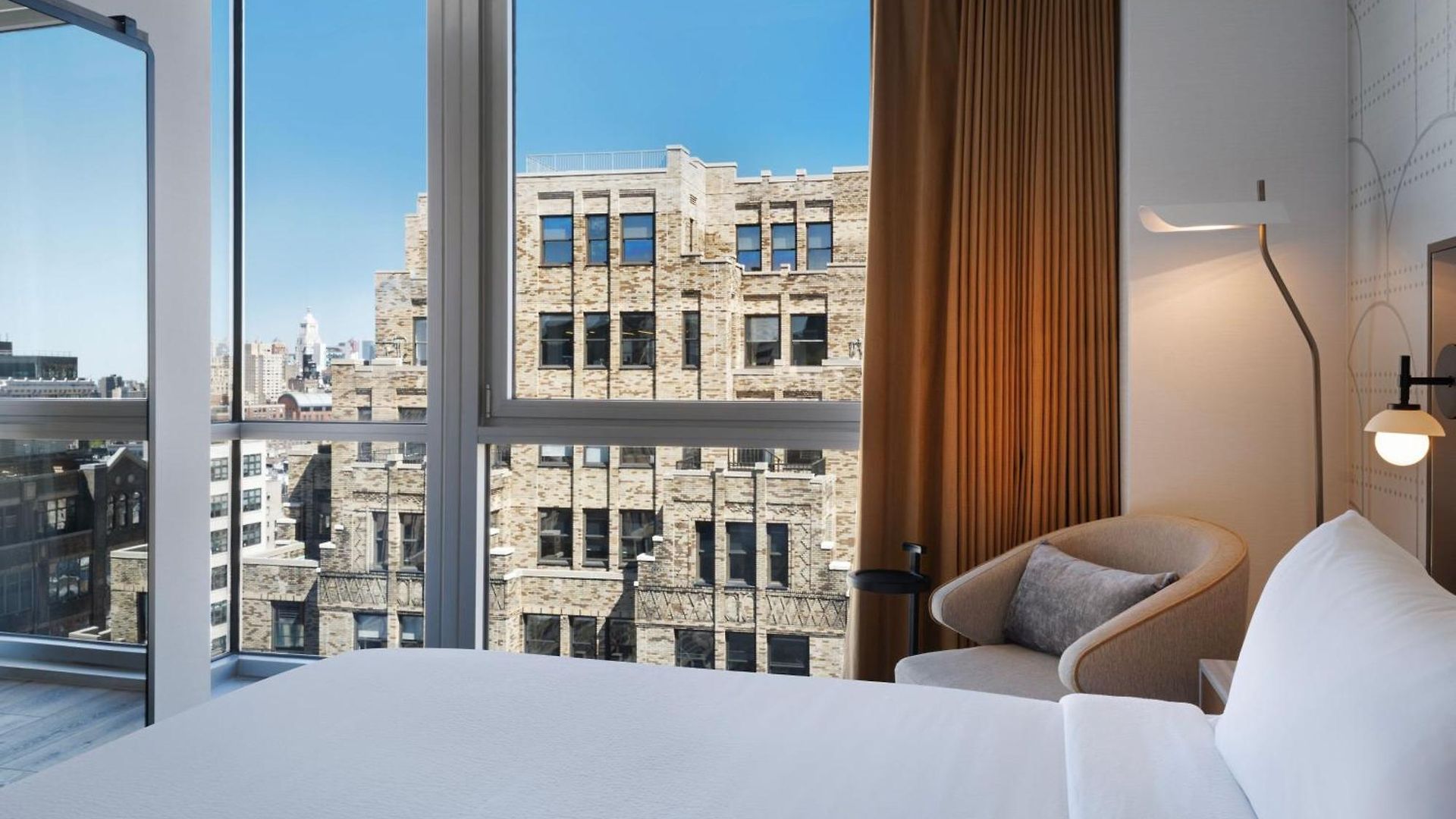 Courtyard By Marriott Manhattan / Soho Hotel New York