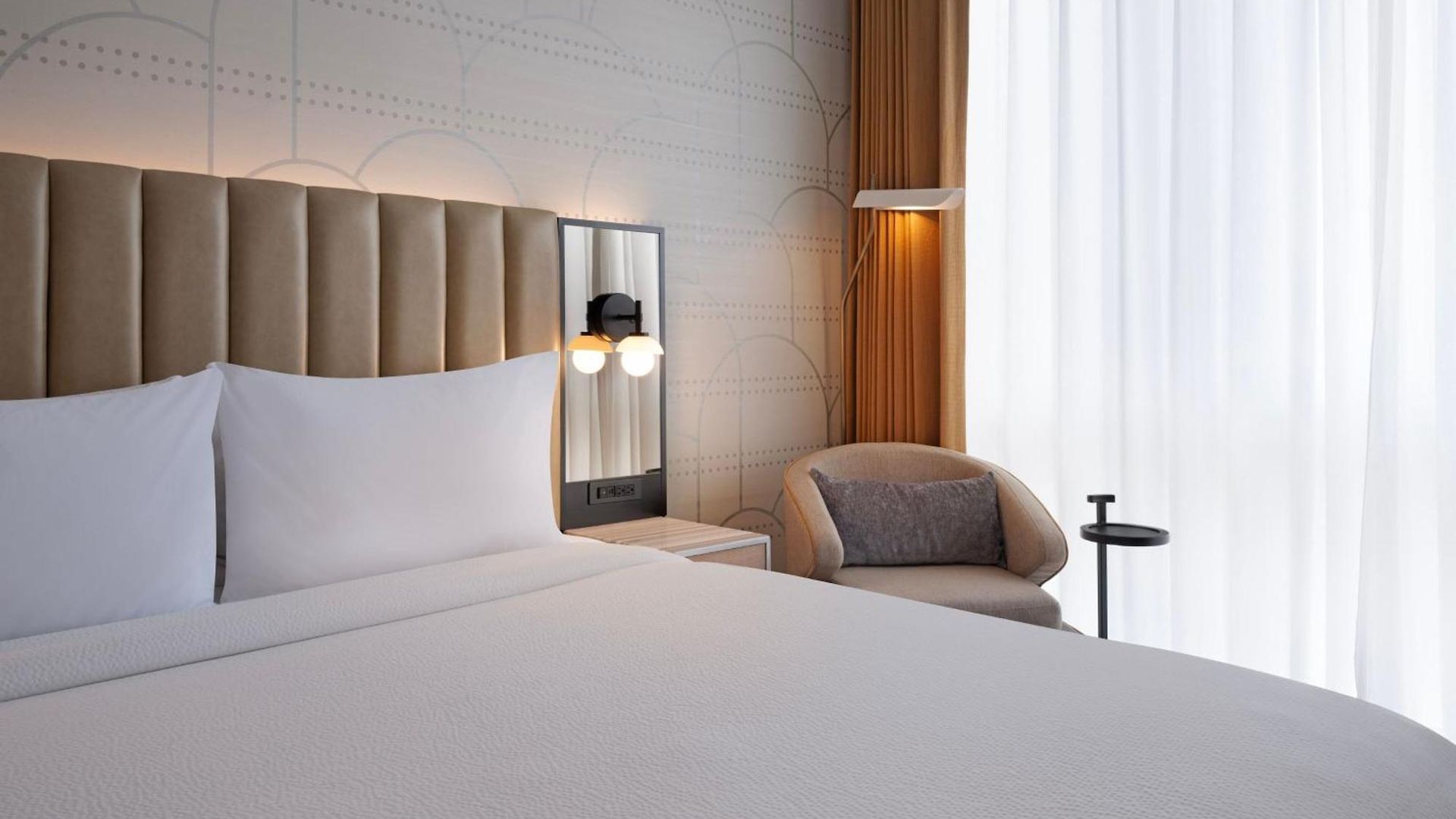 Courtyard By Marriott Manhattan / Soho 4*