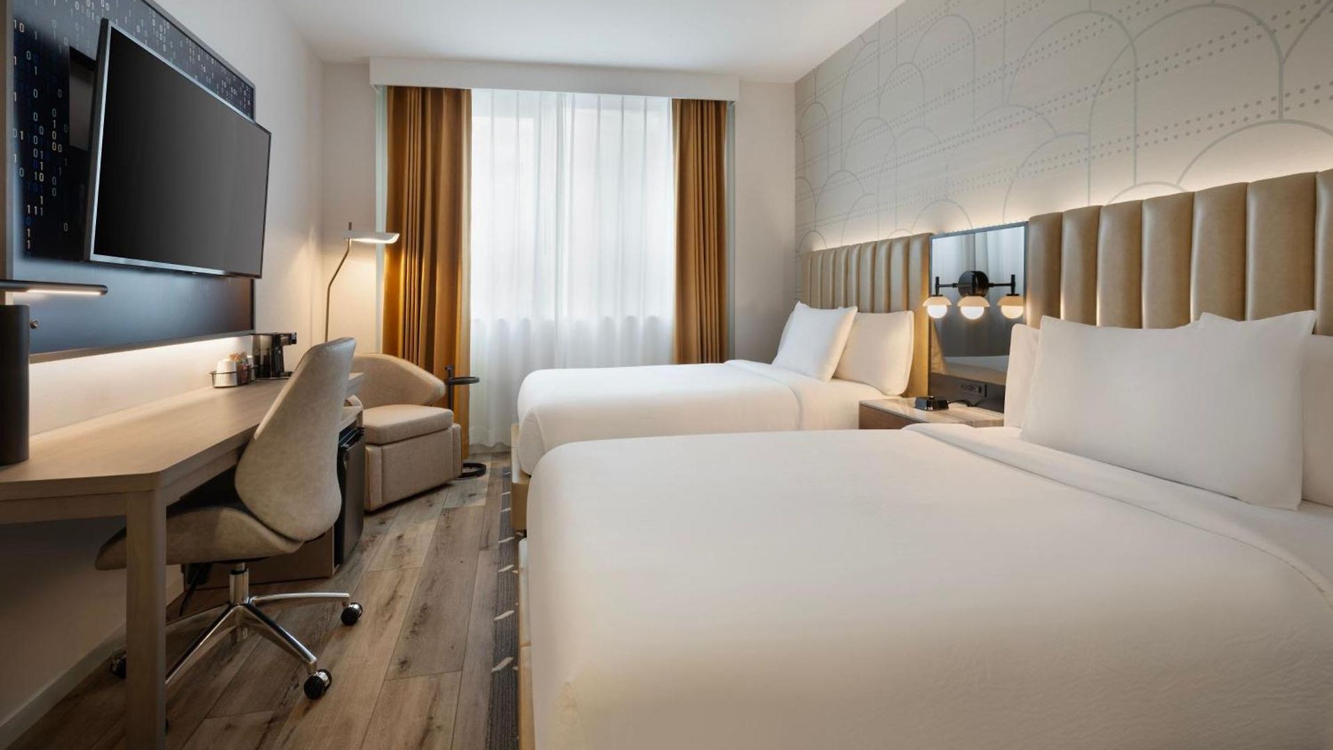 Courtyard By Marriott Manhattan / Soho Hotel
