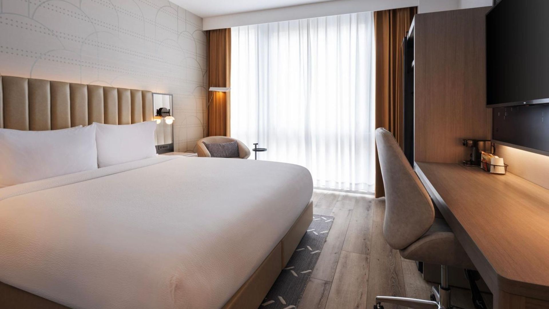 Hotel Courtyard By Marriott Manhattan / Soho 4*