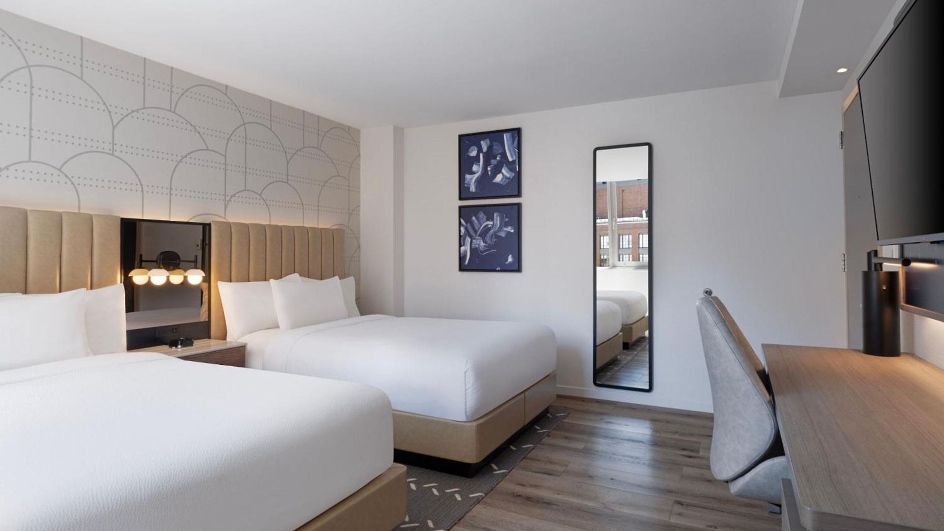 Courtyard By Marriott Manhattan / Soho Hotel New York
