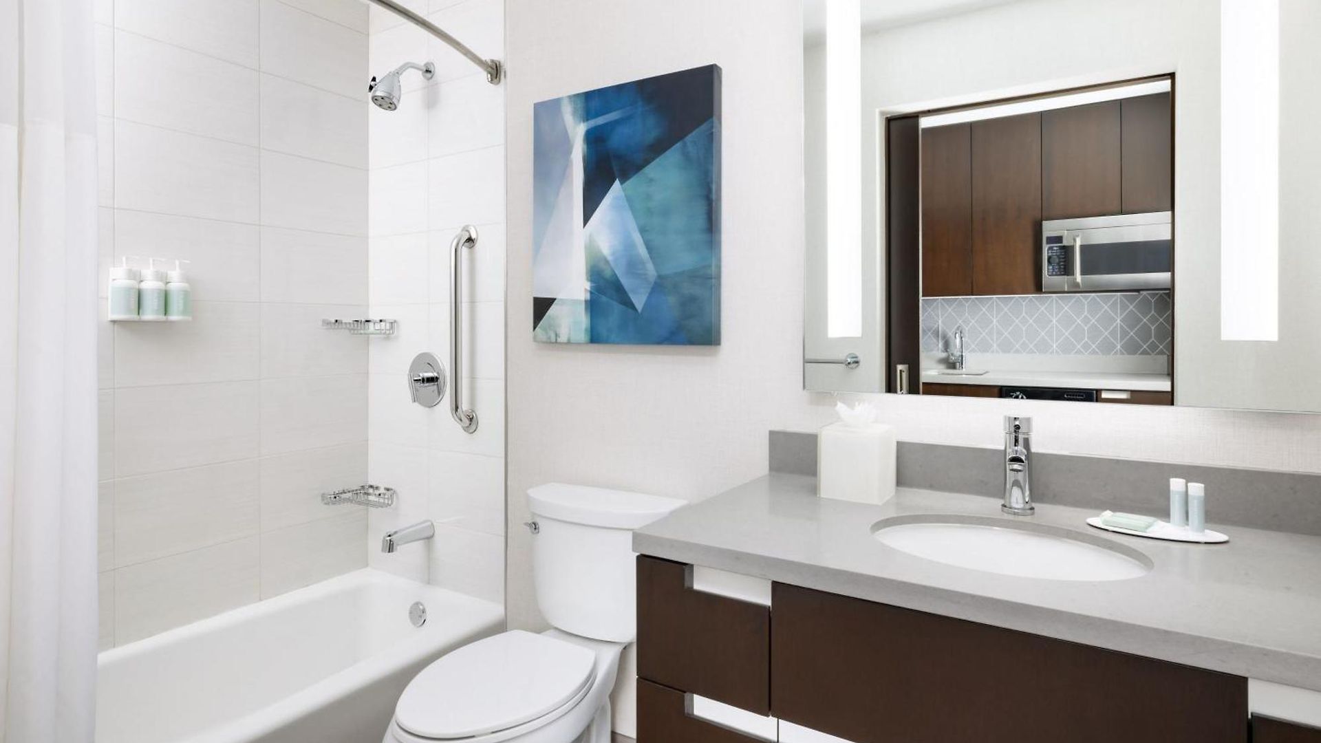 By Marriott Downtown Manhattan/world Trade Center Area Hotel 4*