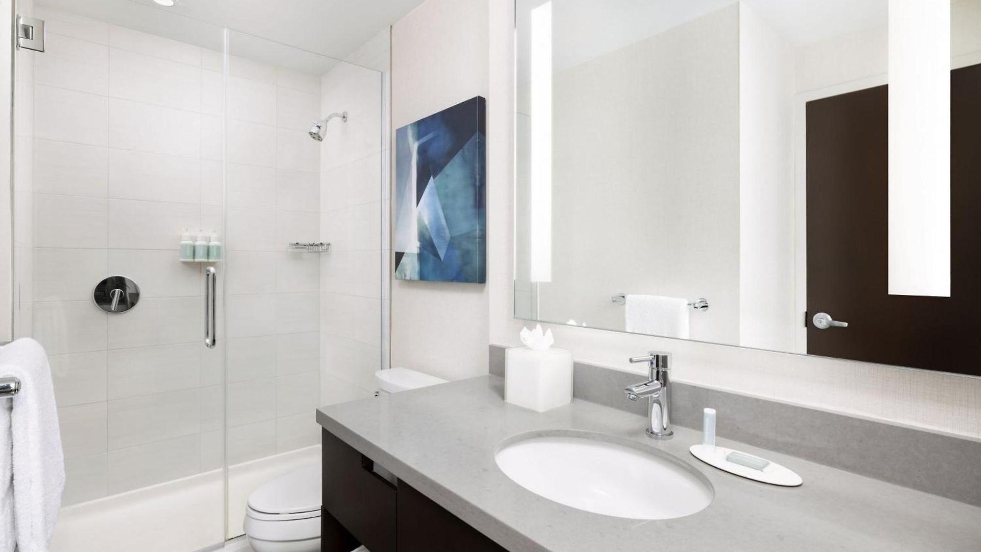 By Marriott Downtown Manhattan/world Trade Center Area Hotel New York