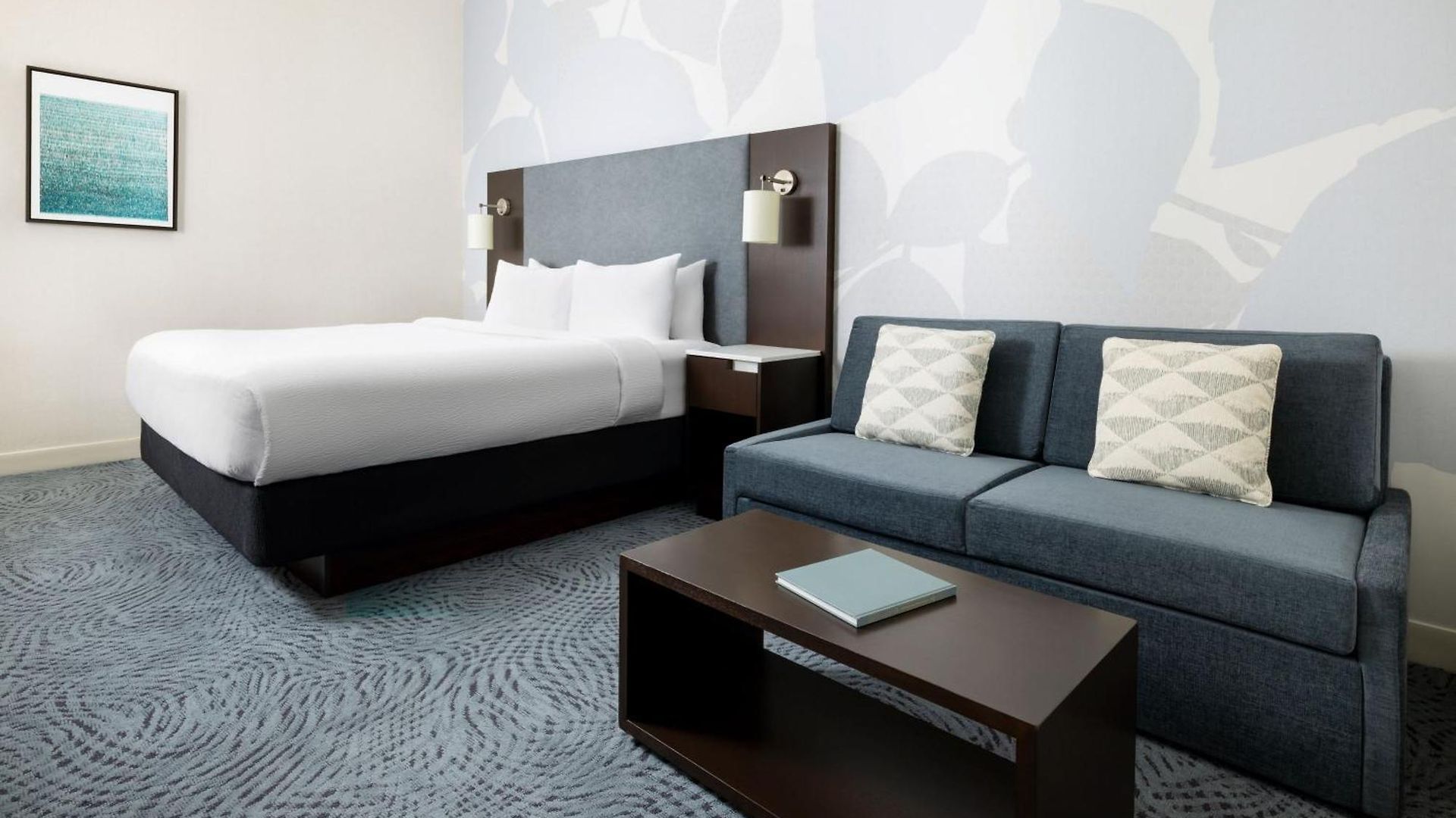 By Marriott Downtown Manhattan/world Trade Center Area Hotel 4*