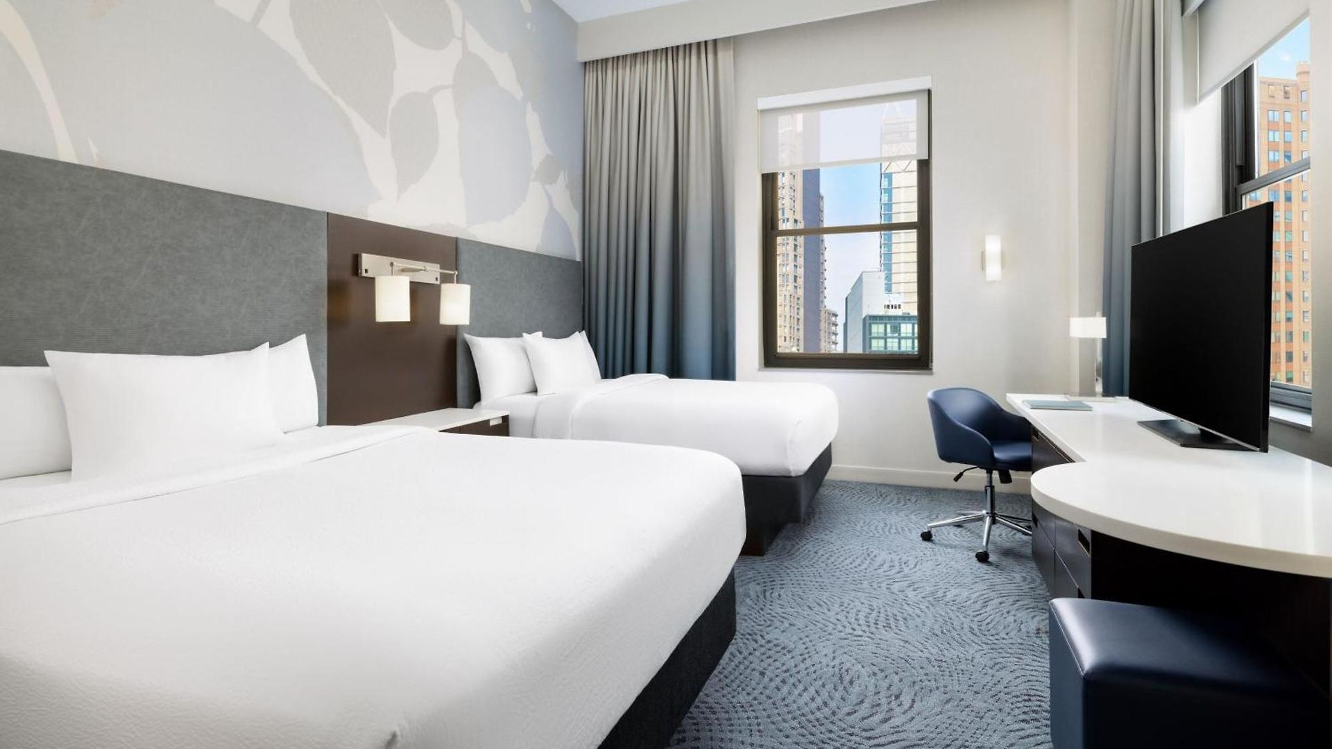 By Marriott Downtown Manhattan/world Trade Center Area New York